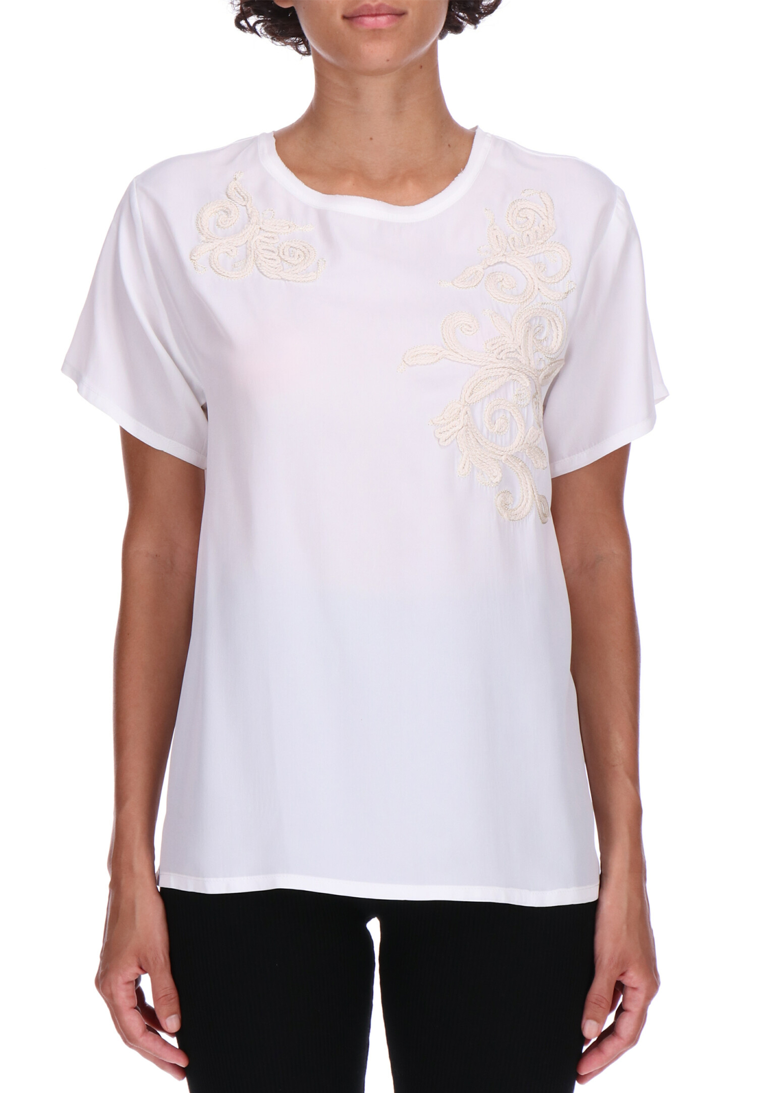 Футболка ERMANNO FIRENZE 51900₽