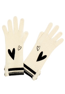 Трикотажные перчатки MAX&MOI