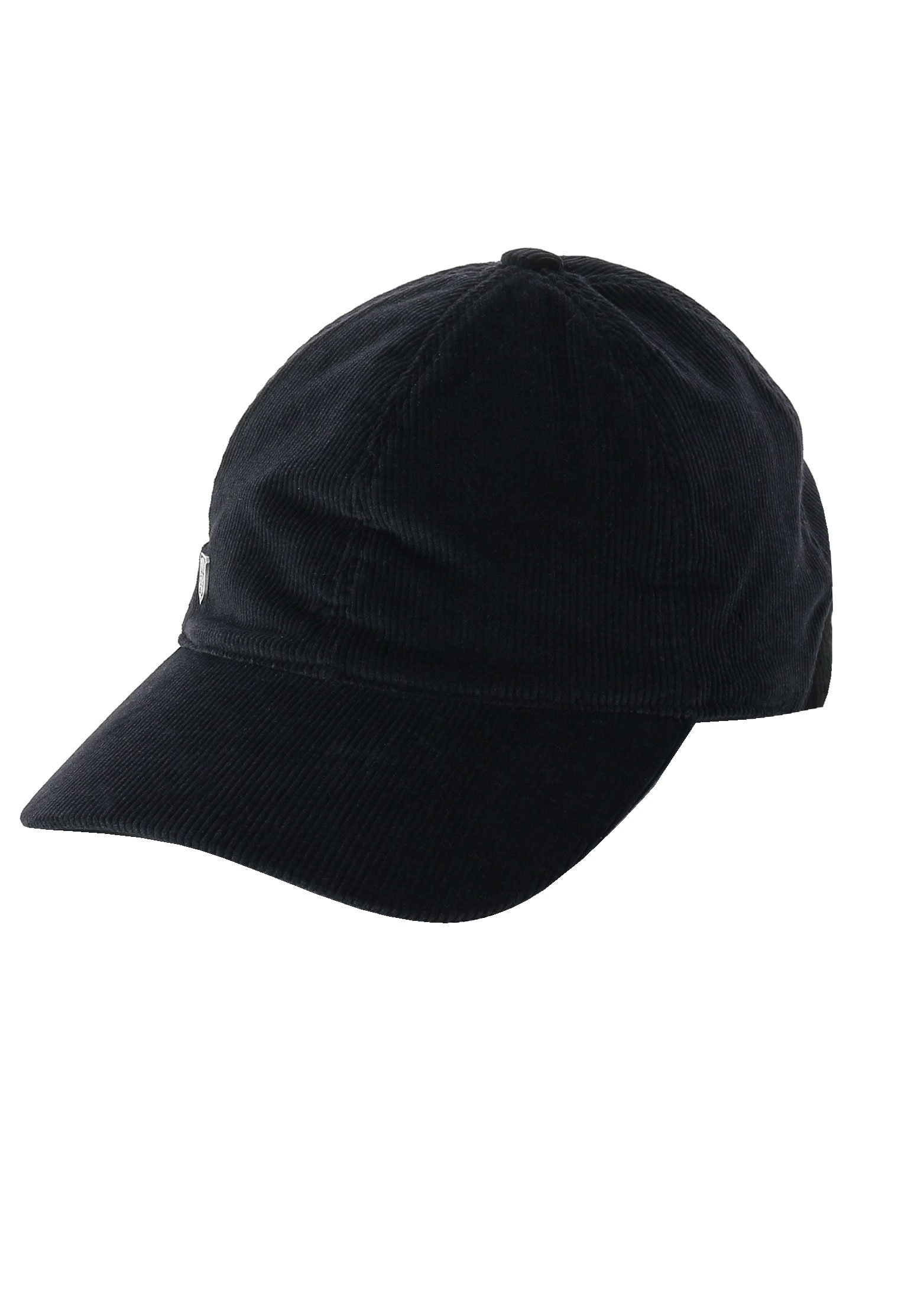 

Бейсболка CORNELIANI, Черный, Черный