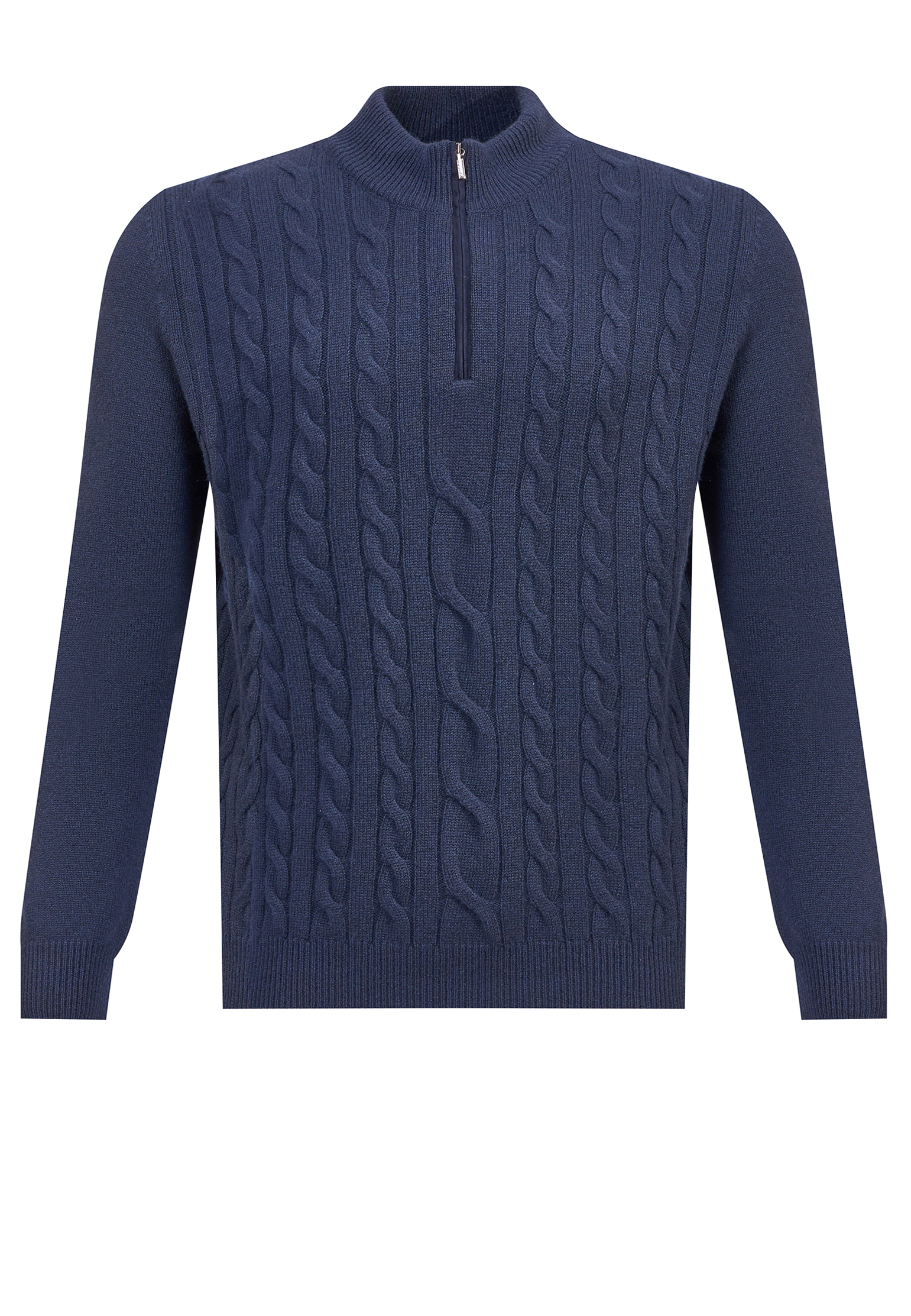 Свитер на молнии ZILLI 149730₽