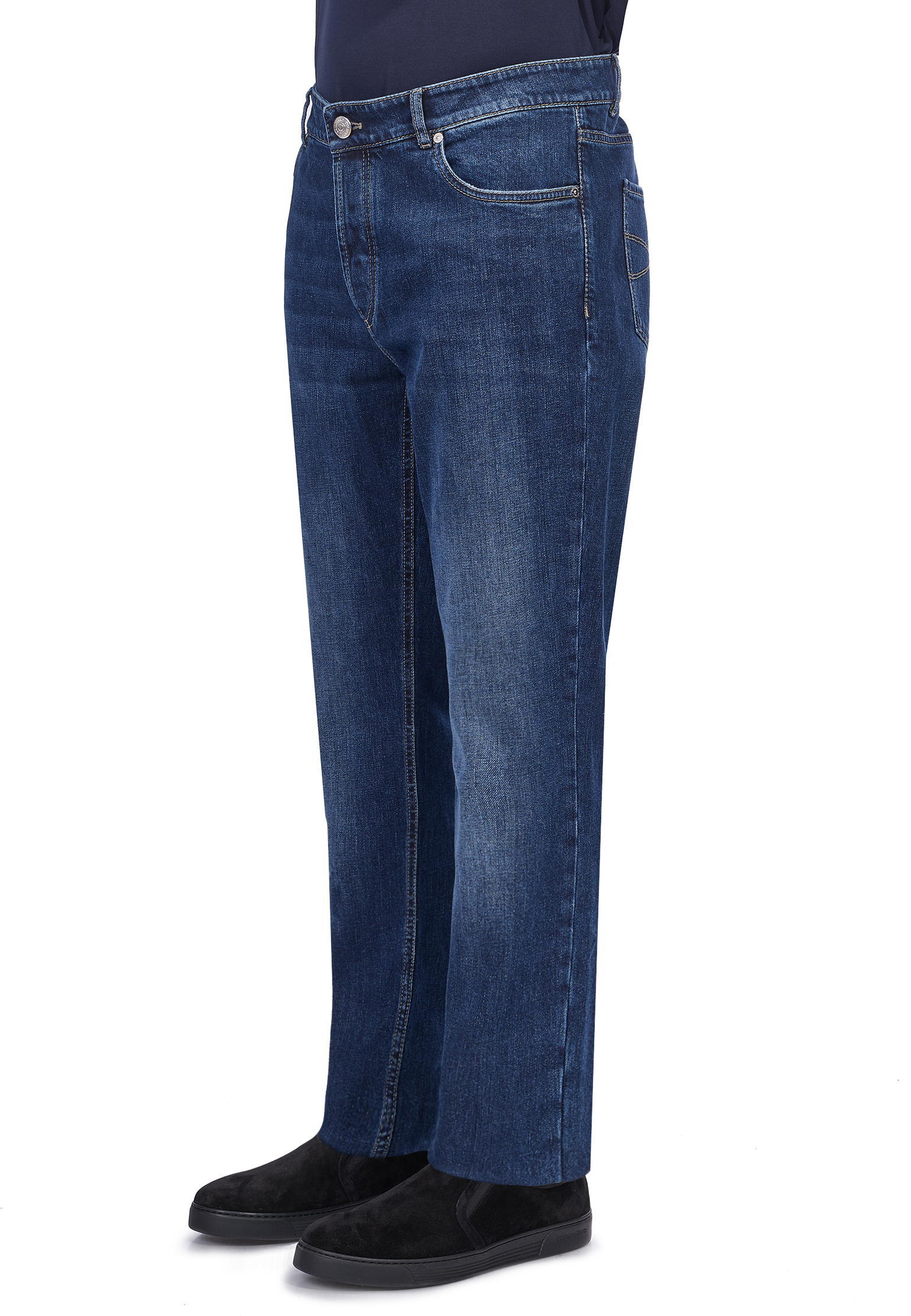 

Джинсы BRUNELLO CUCINELLI, Синий, Синий