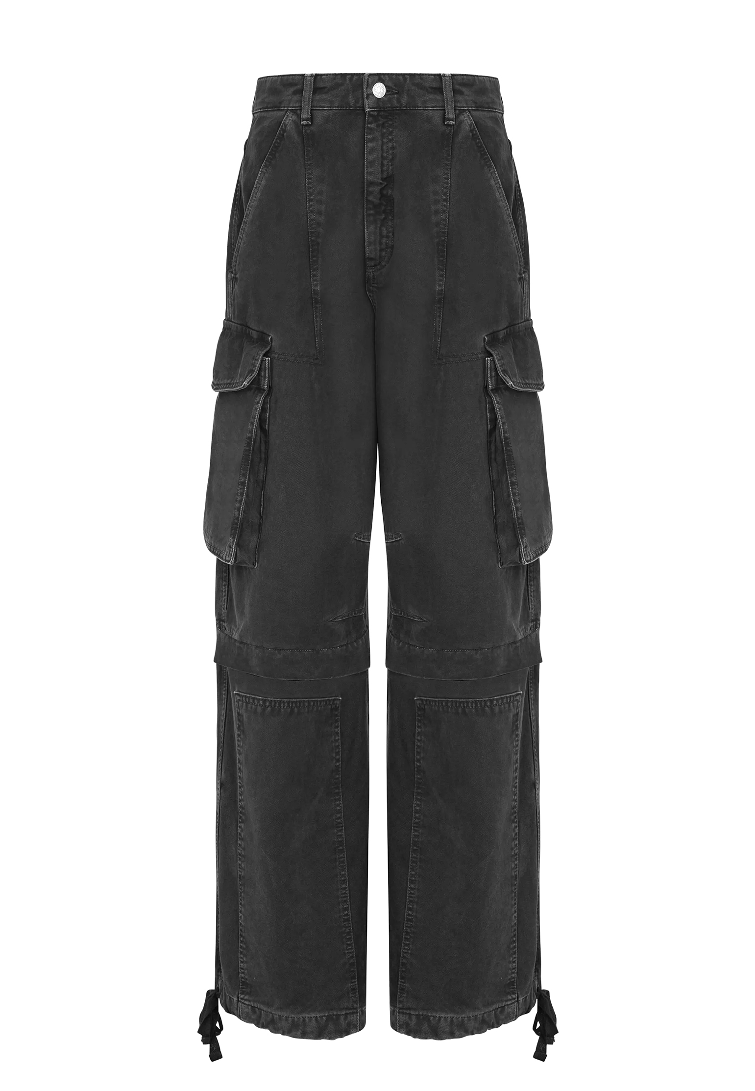 Брюки MOSCHINO JEANS 37730₽