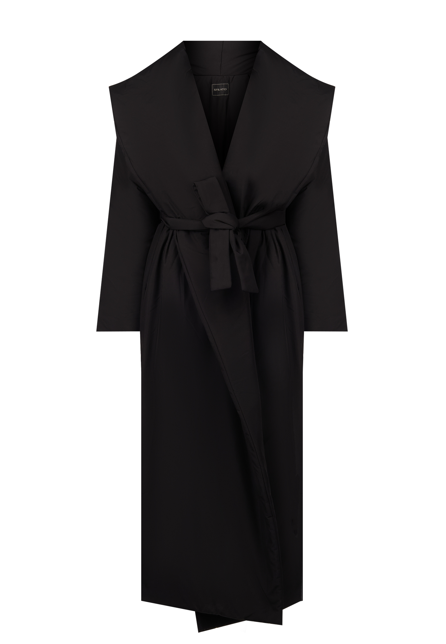 

Пуховик SFILATO, Черный, Черный