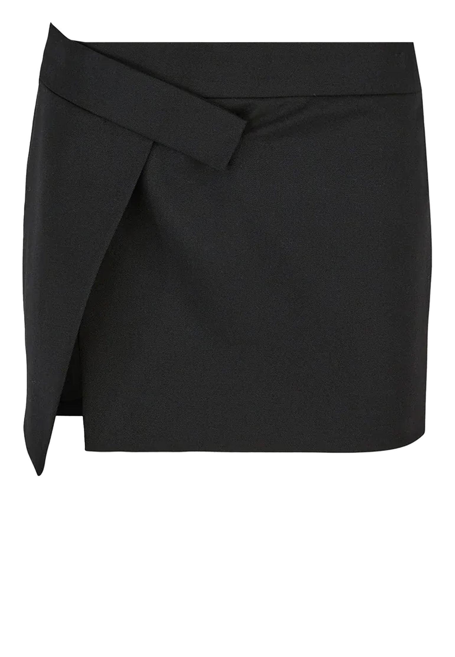 

Юбка THE ATTICO, Черный, Черный