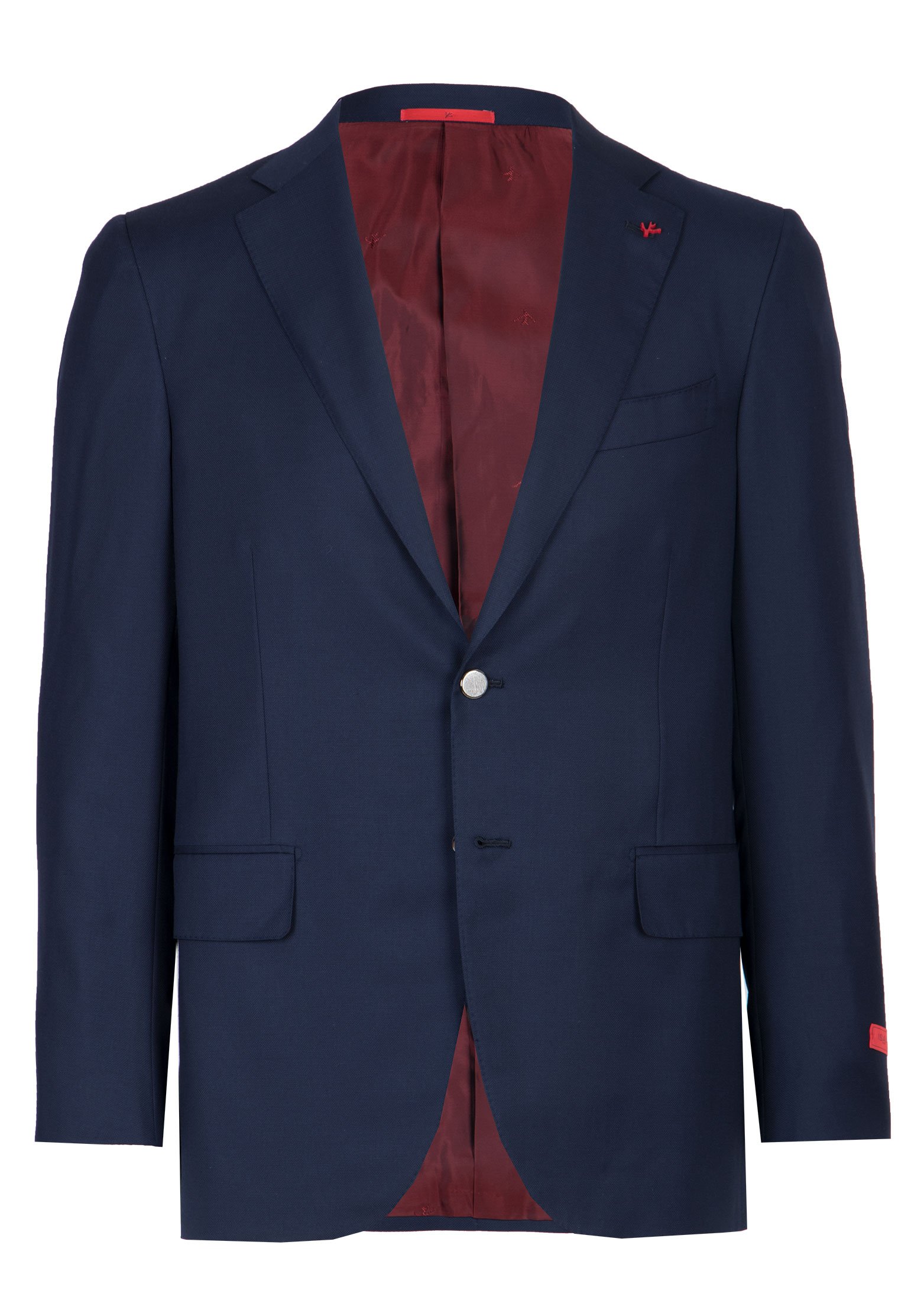 Пиджак ISAIA Синий, размер 56 105282 - фото 1