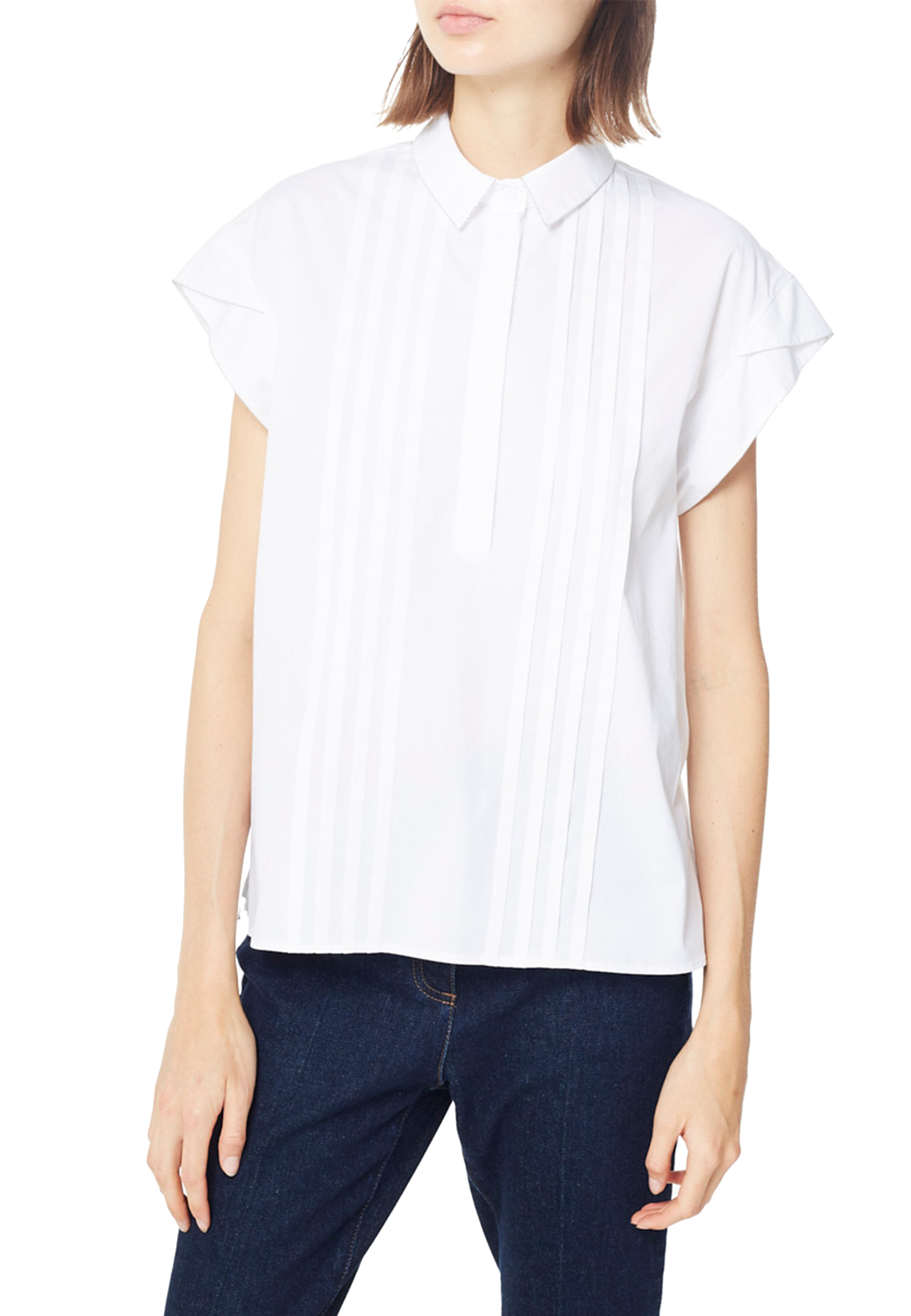 

Рубашка PESERICO, Белый, Белый