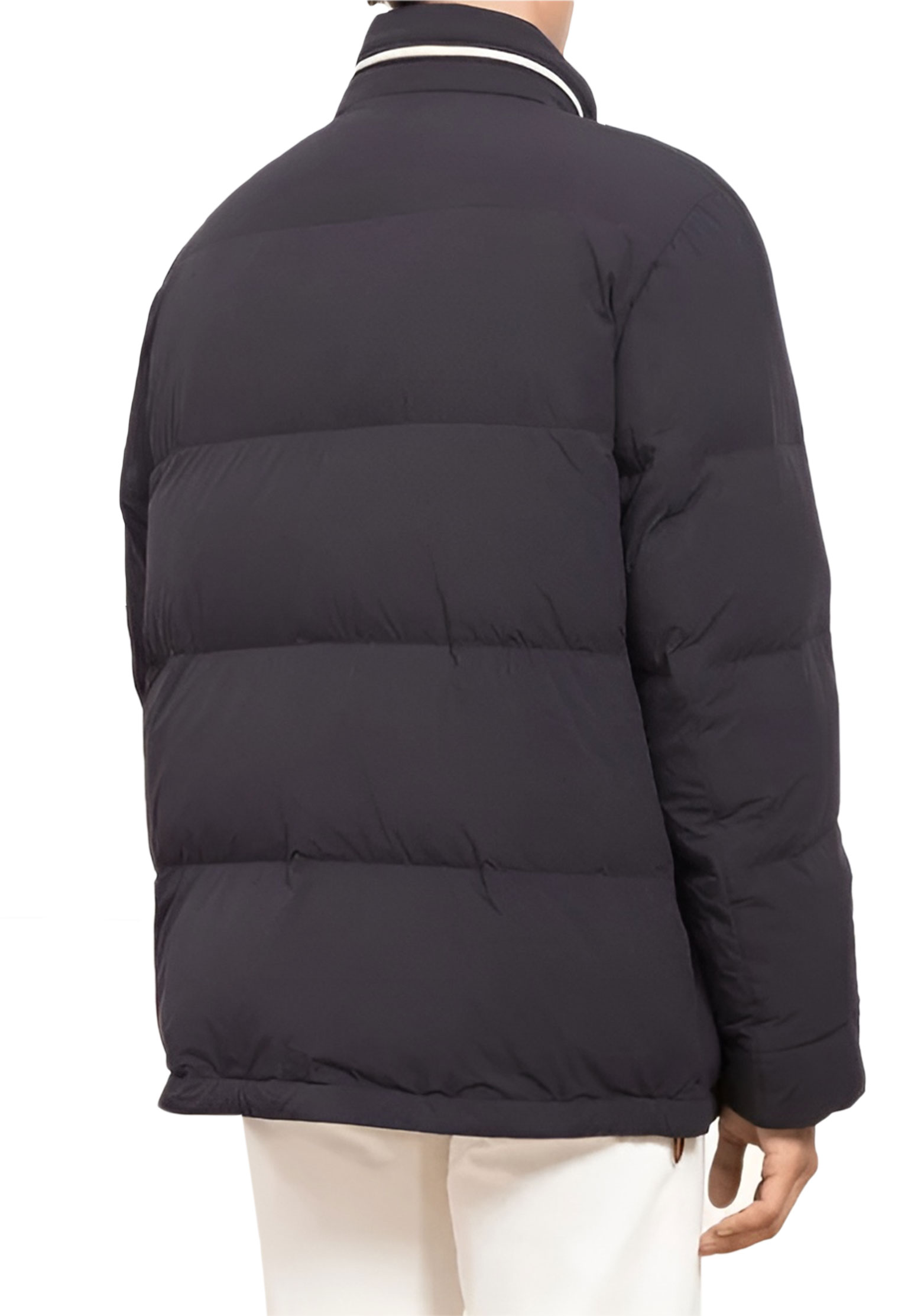 

Пуховик BRUNELLO CUCINELLI, Синий, Синий