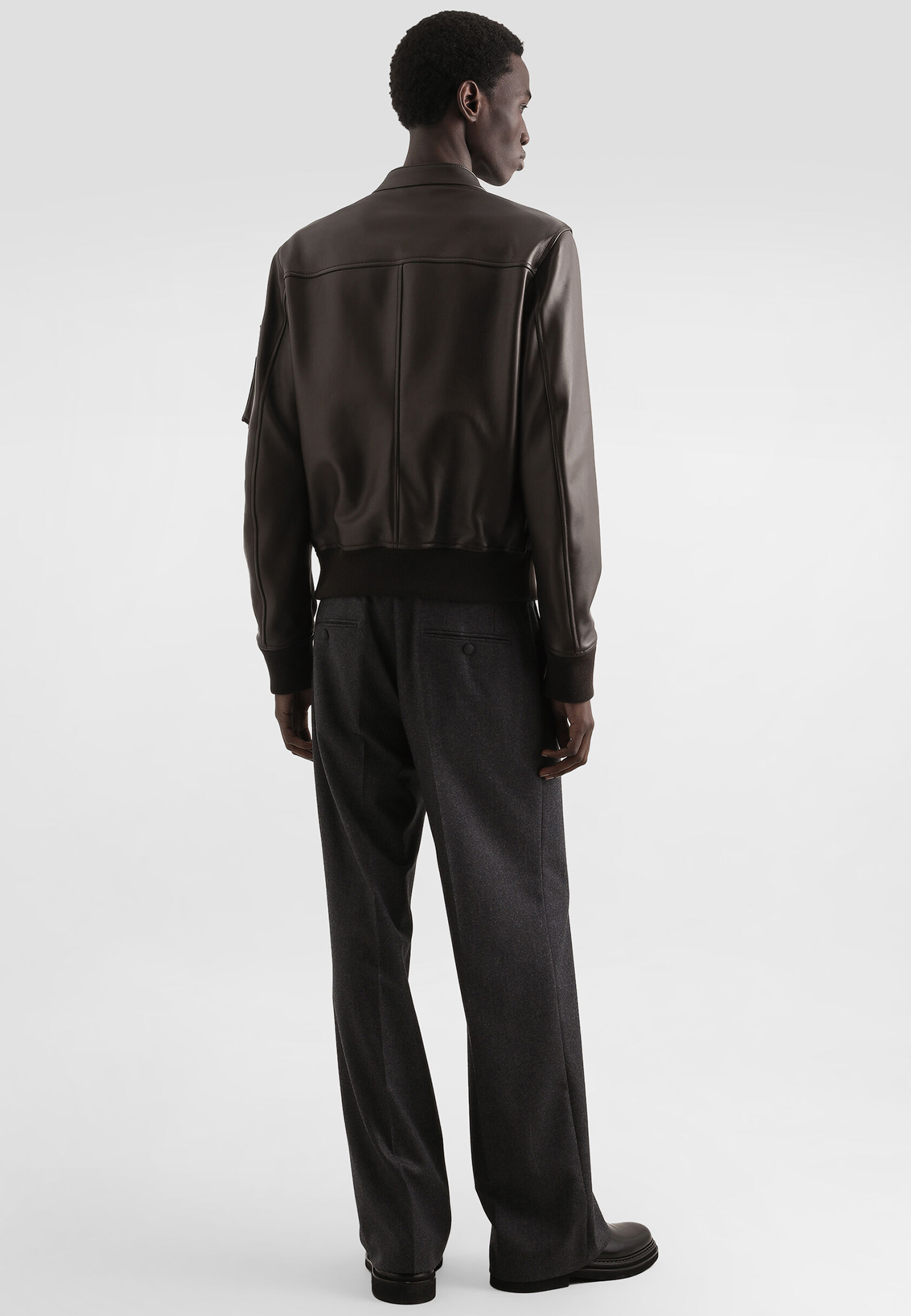 

Полувер DOLCE&GABBANA, Серый, Серый