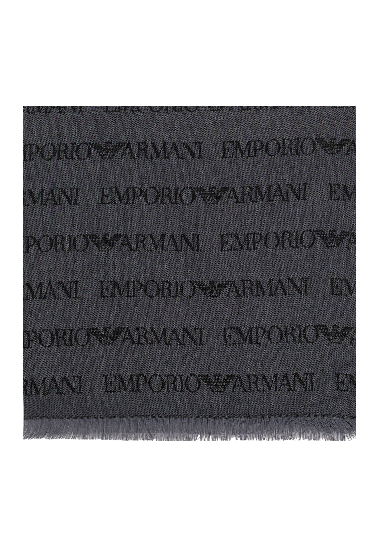 

Шарф EMPORIO ARMANI, Зеленый, Зеленый