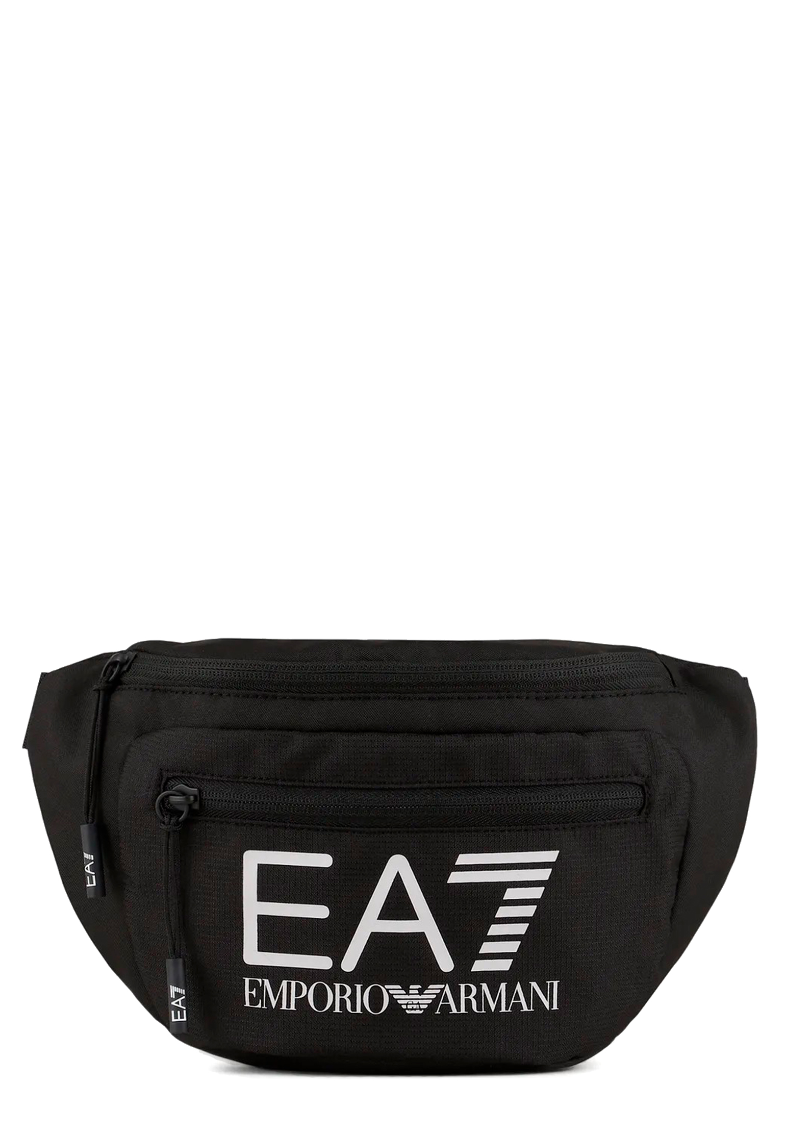 

Сумка EA7, Черный, Черный