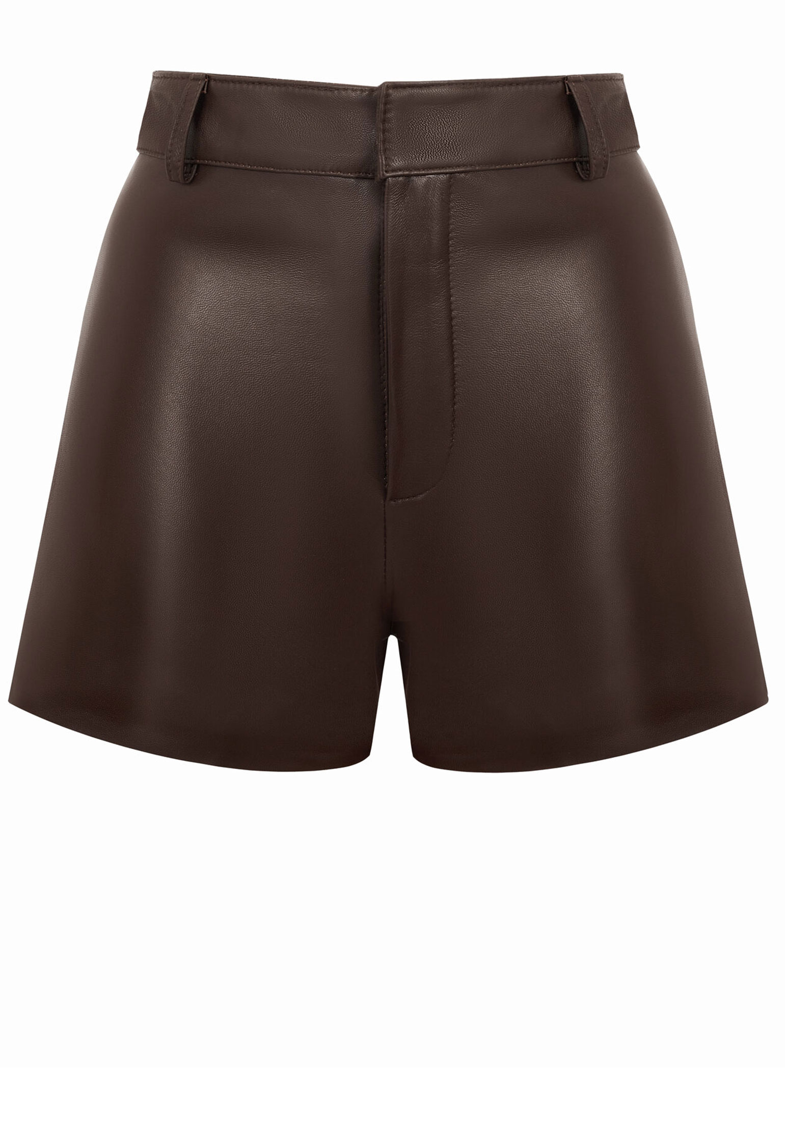 Кожаные шорты THE REAL BASE