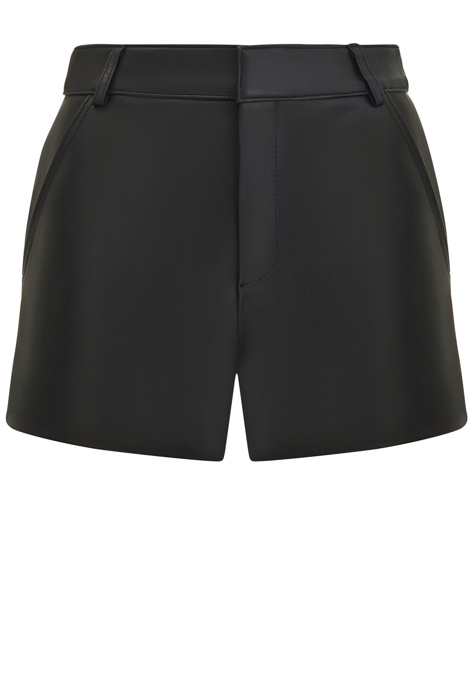 Кожаные шорты 2.0 THE REAL BASE