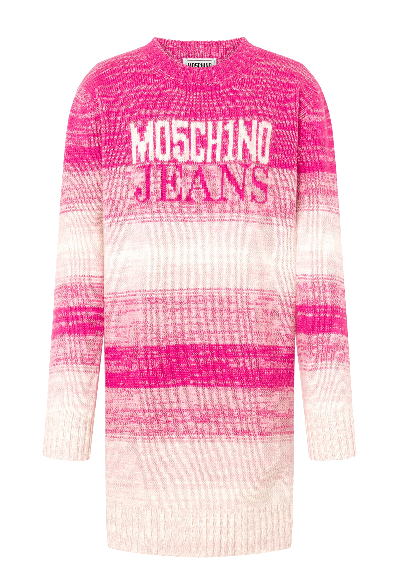 

Платье MOSCHINO JEANS, Розовый, Розовый