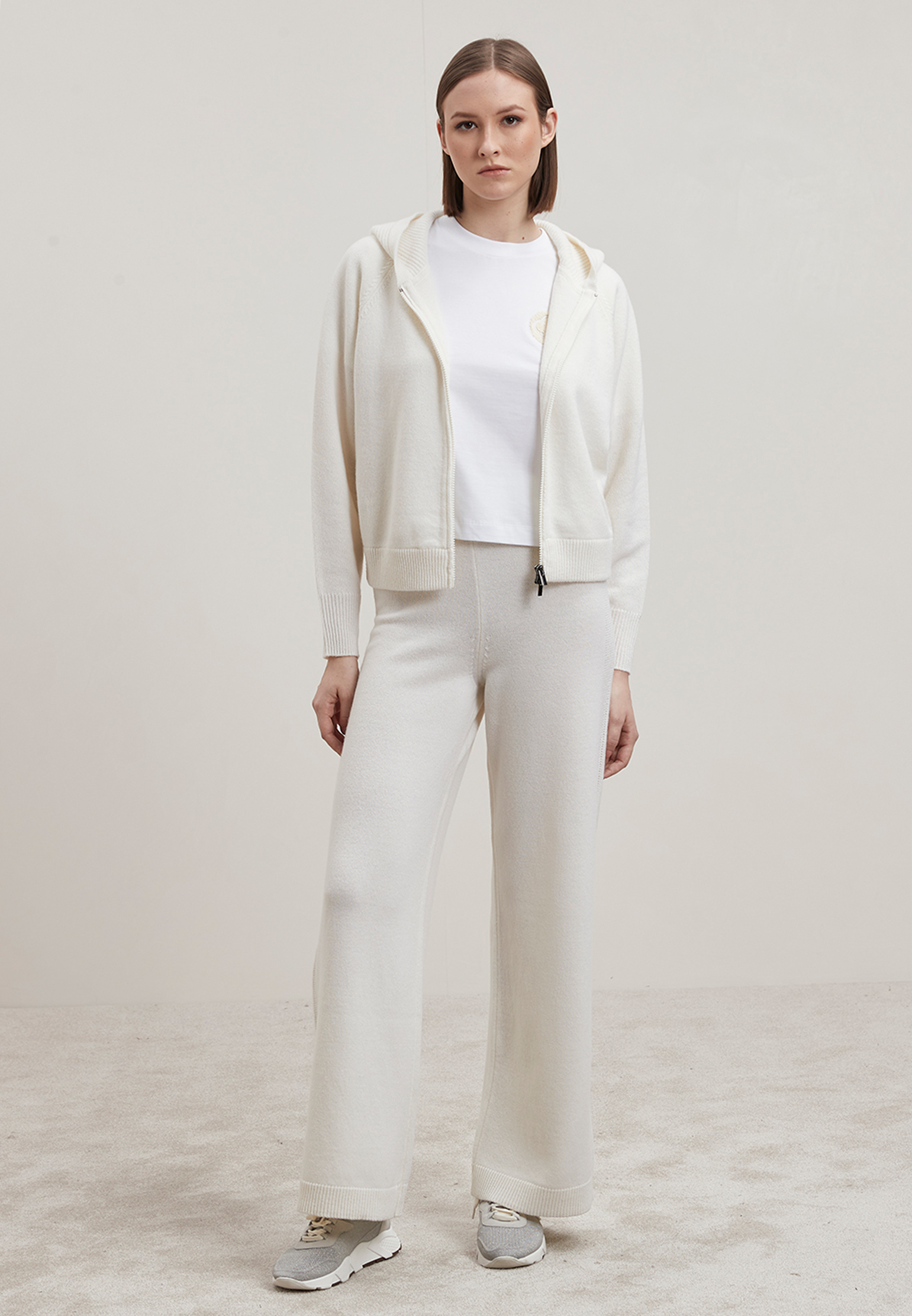 

Футболка PESERICO EASY, Белый, Белый