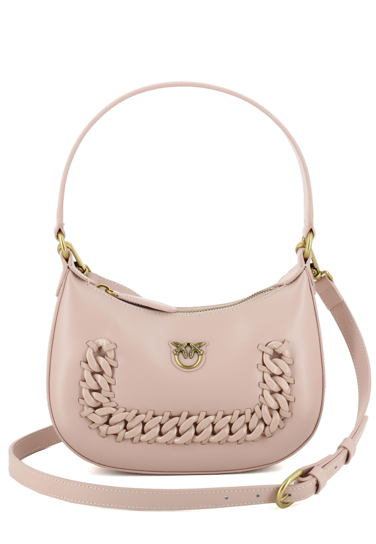 

Сумка PINKO, Розовый, Розовый