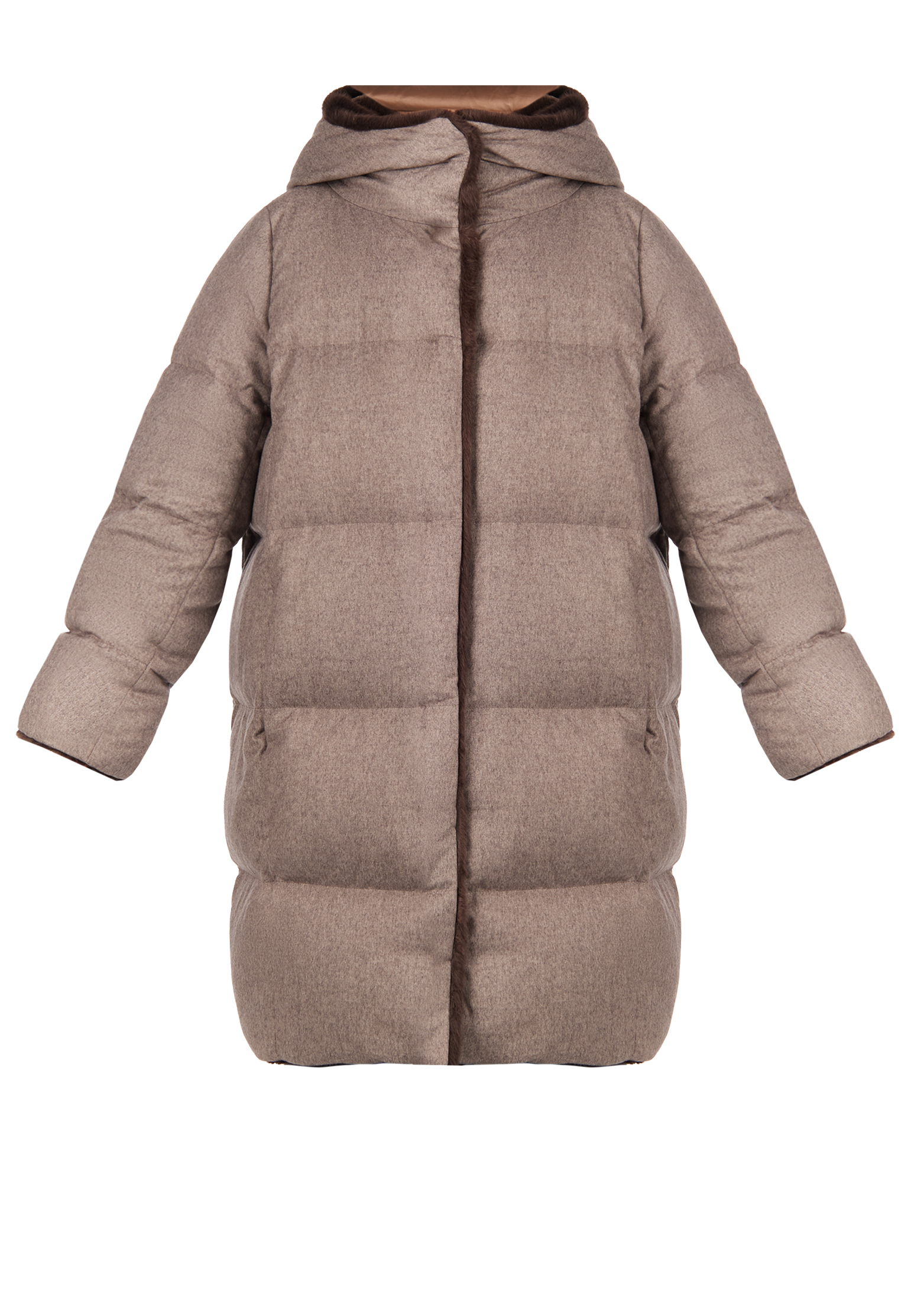 Пуховик HERNO 184730₽