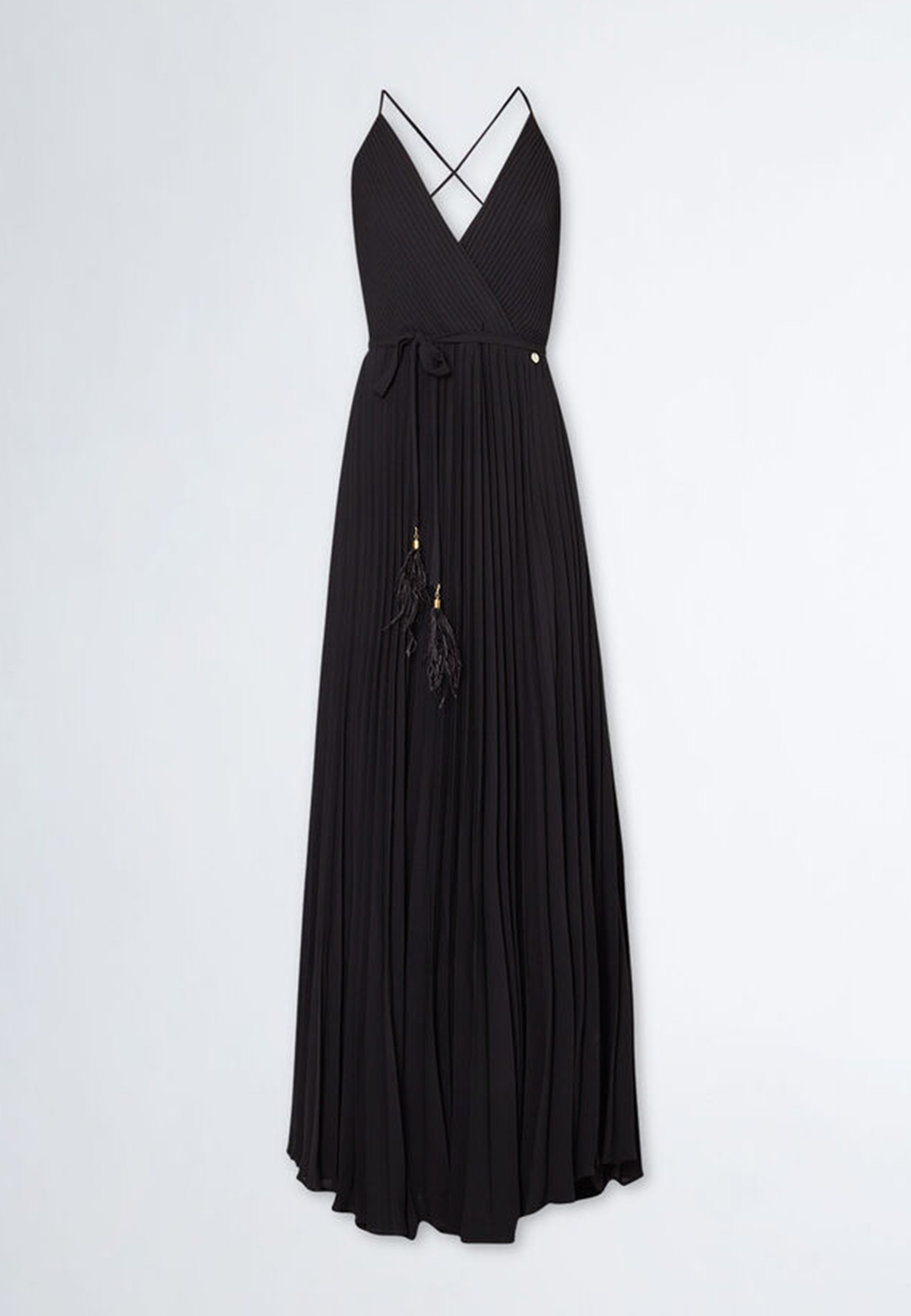 Платье LIU JO Черный, размер 42 169824 - фото 1