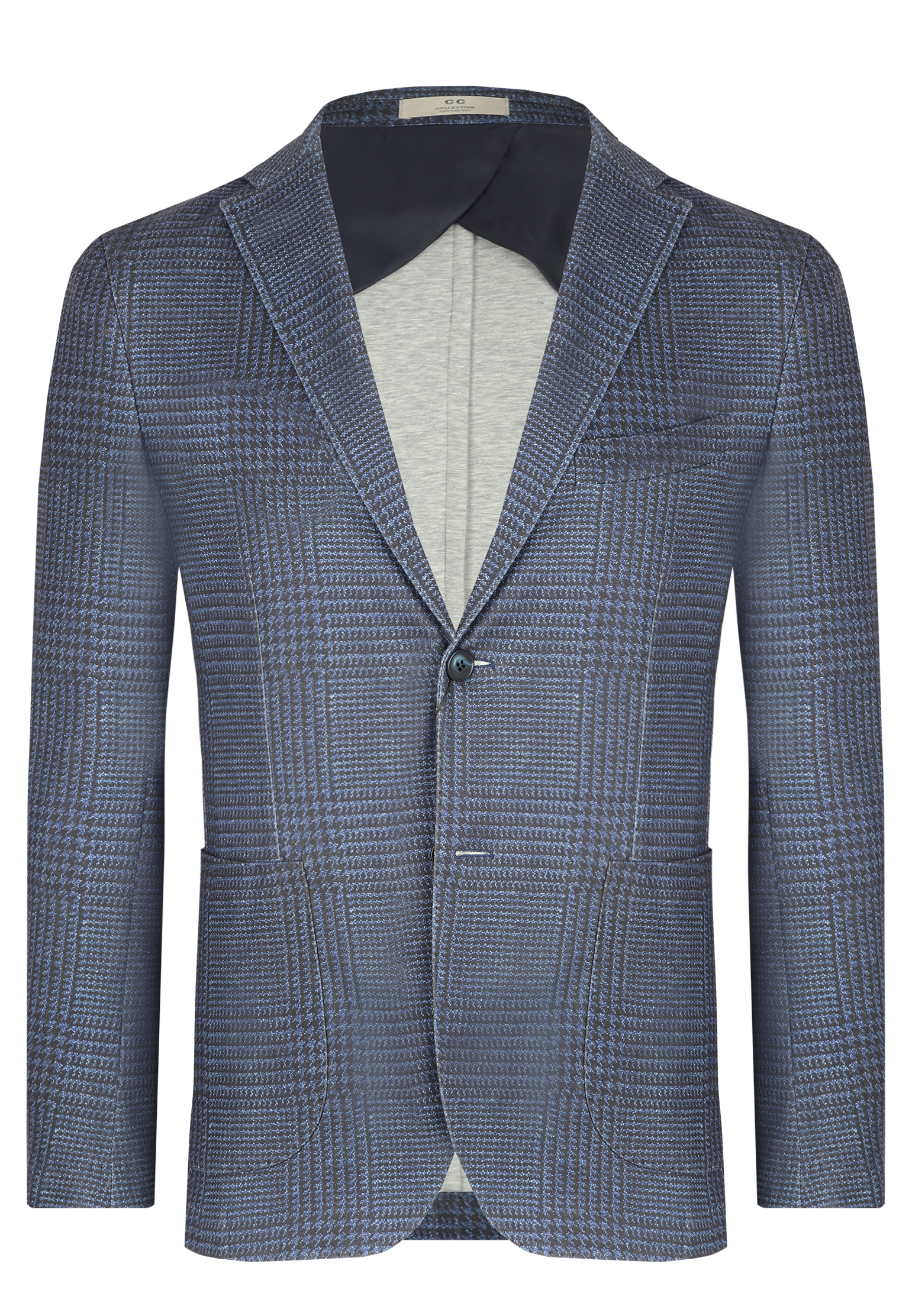 Пиджак CORNELIANI Синий, размер 50 158201 - фото 1
