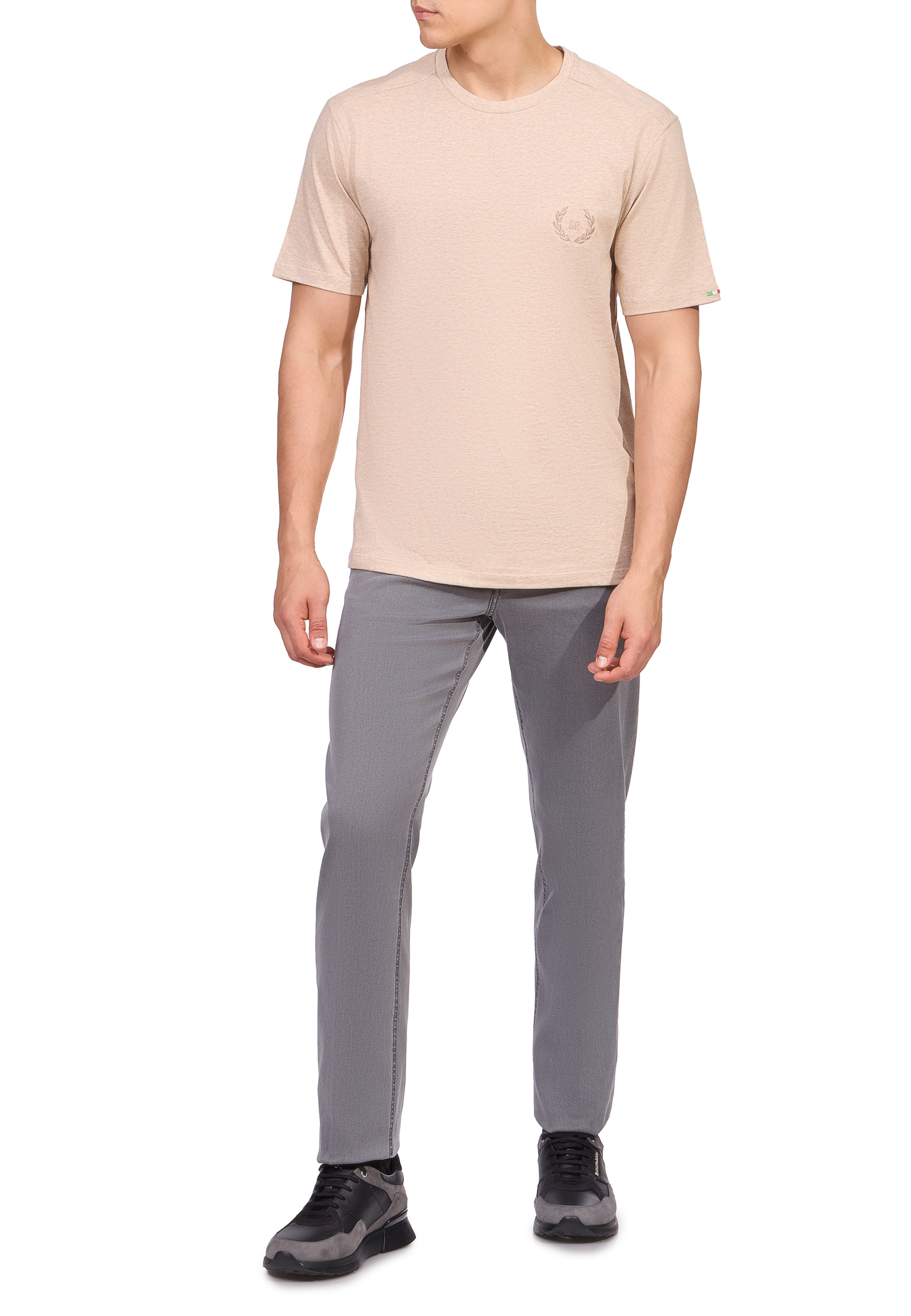 

Джинсы STEFANO RICCI, Серый, Серый