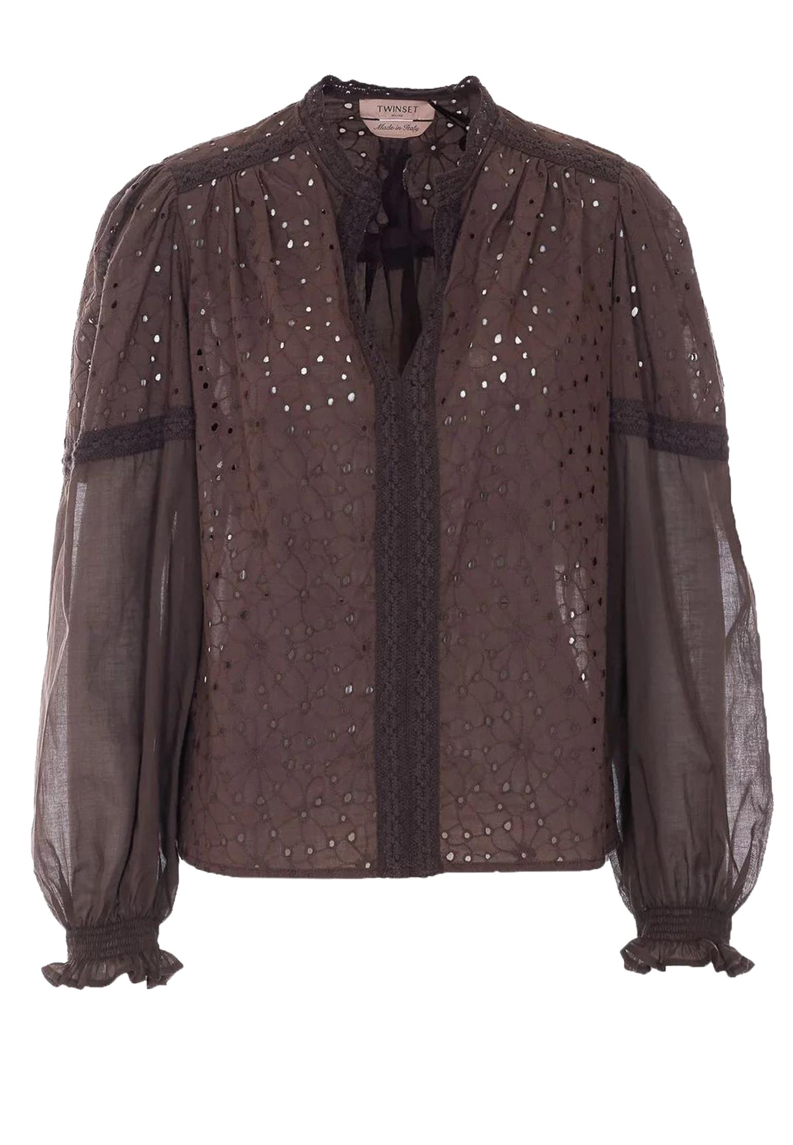 Блуза TWINSET Milano 27500₽