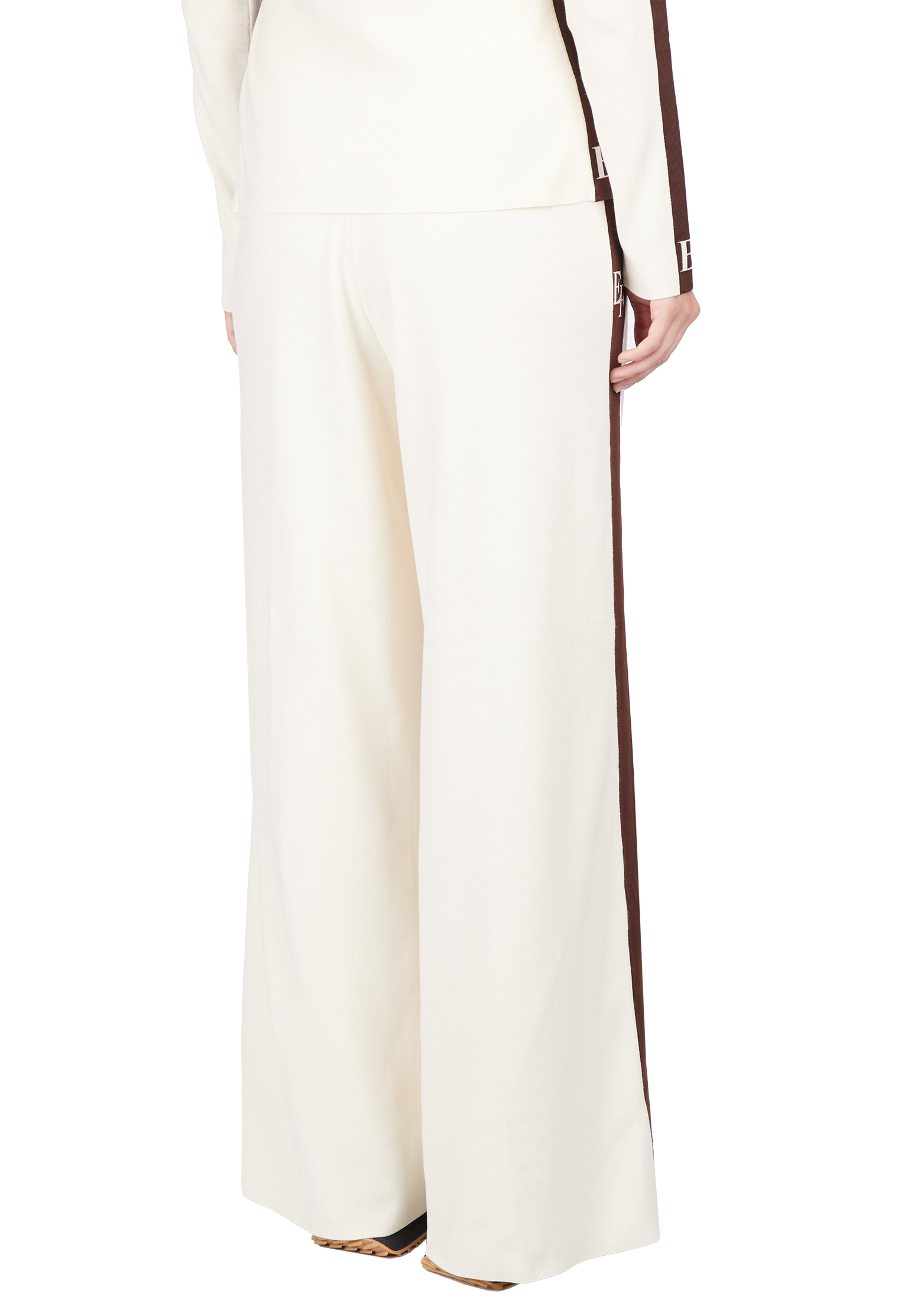 

Брюки ELISABETTA FRANCHI, Белый, Белый