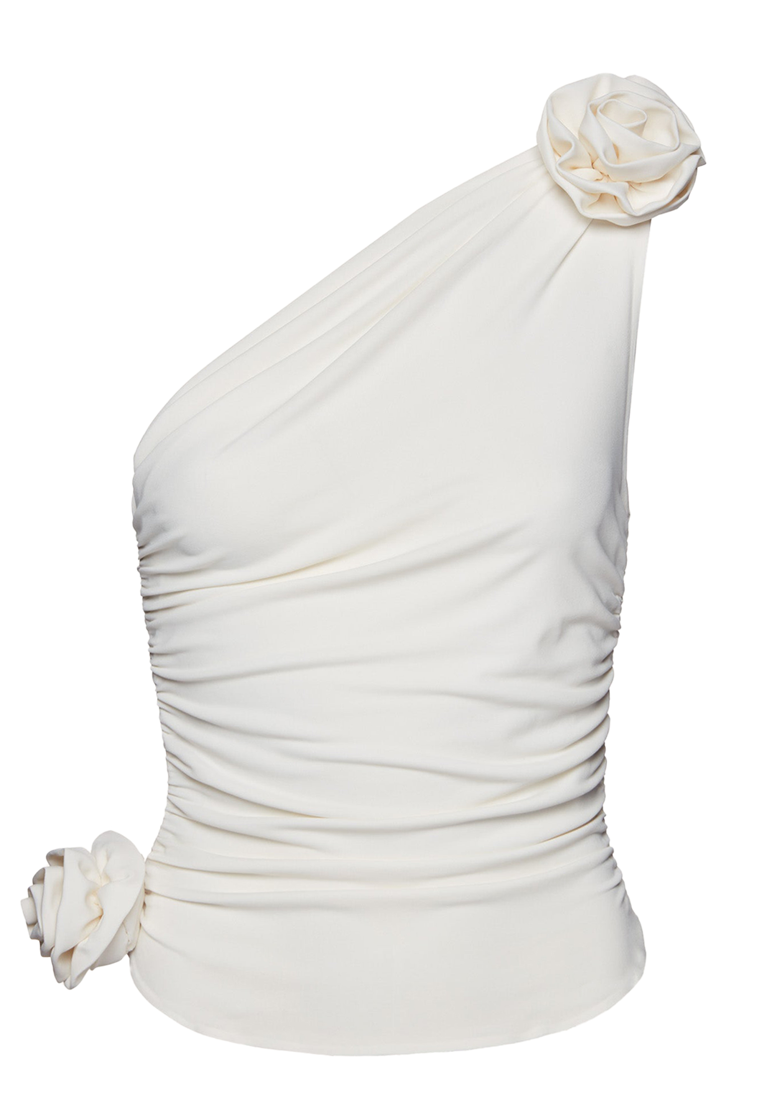 

Топ MAGDA BUTRYM, Белый, Белый