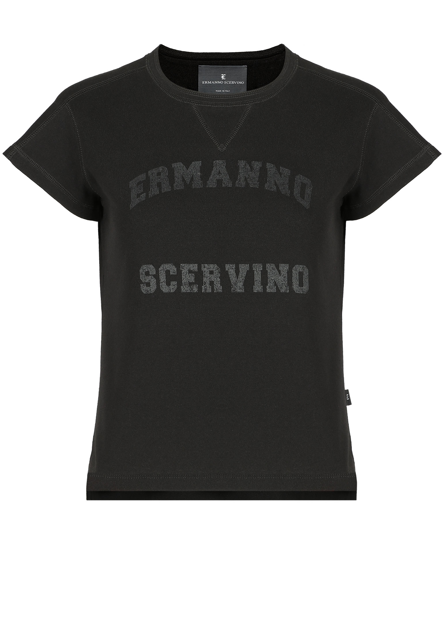 Футболка ERMANNO SCERVINO 28450₽