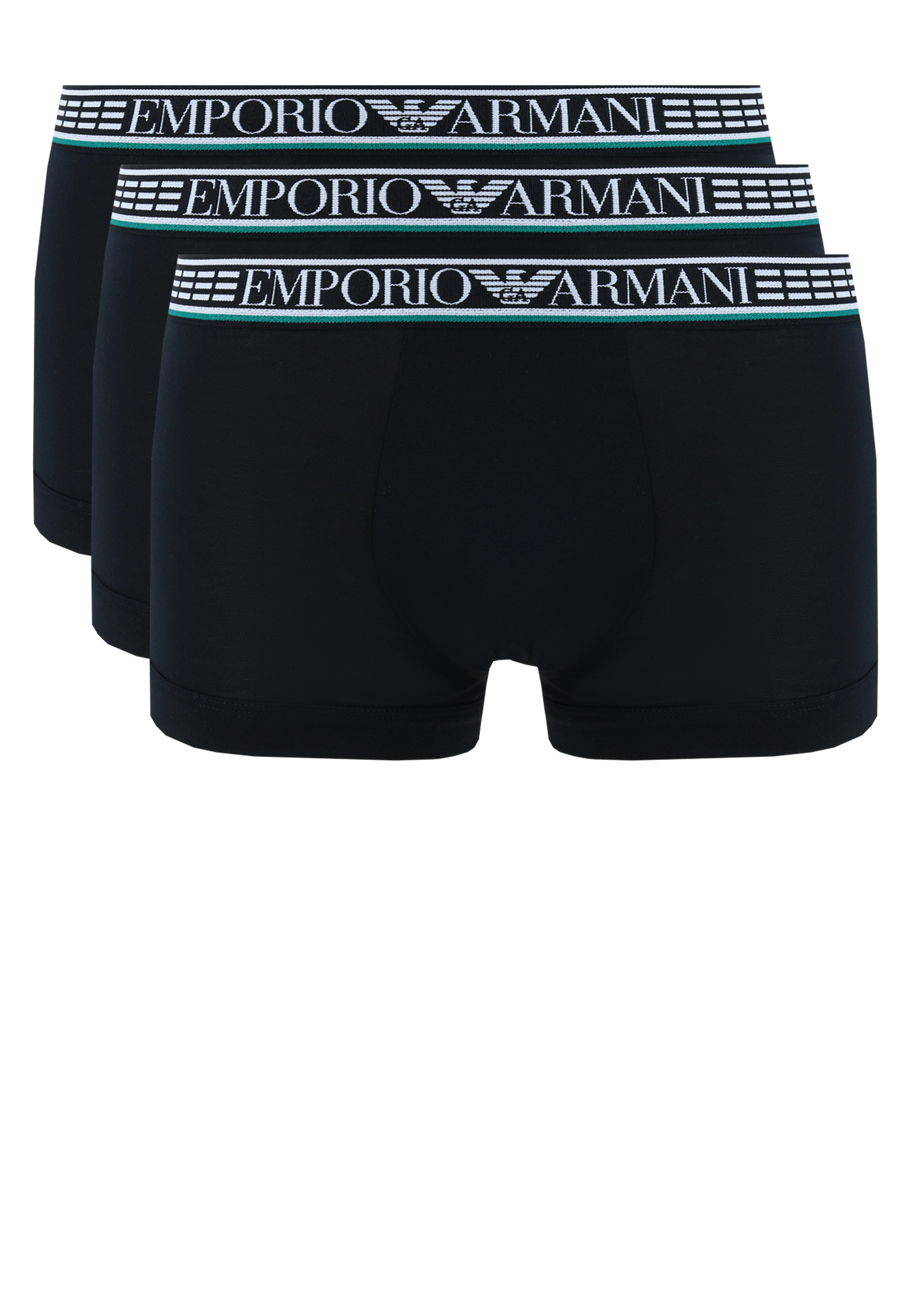 

Комплект EMPORIO ARMANI, Черный, Черный