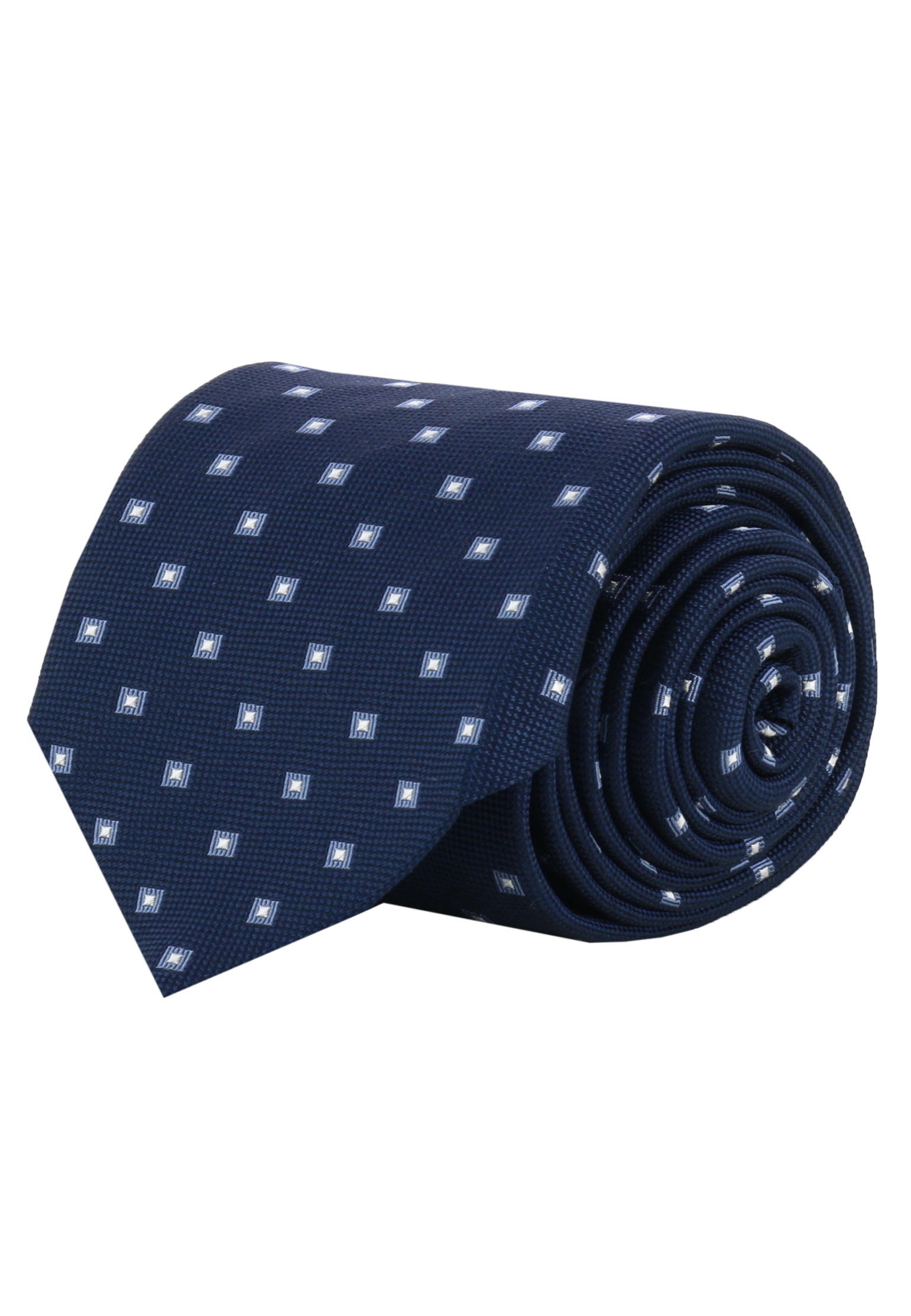 

Галстук CORNELIANI, Синий, Синий