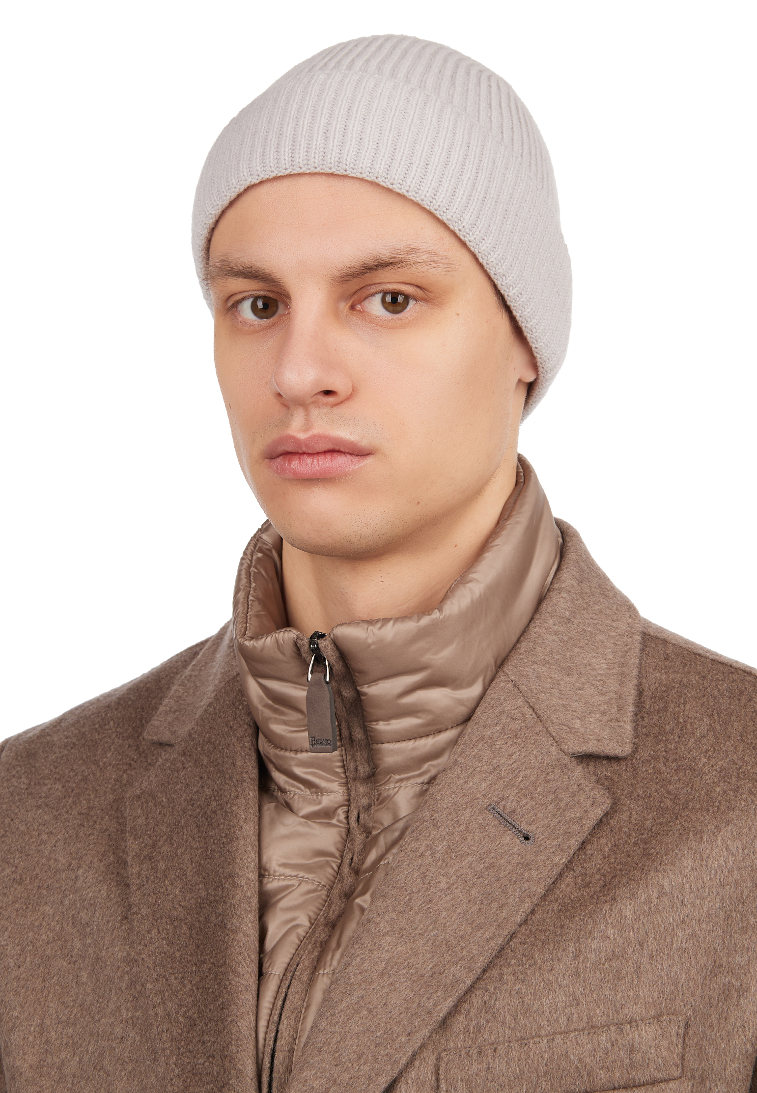 

Шапка DORIANI, Серый, Серый