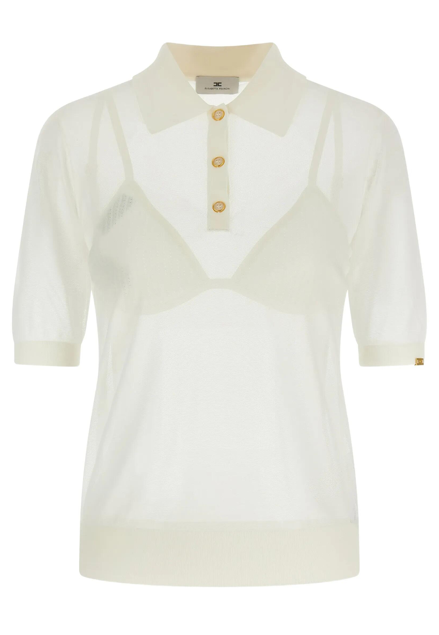 Джемпер ELISABETTA FRANCHI 40360₽