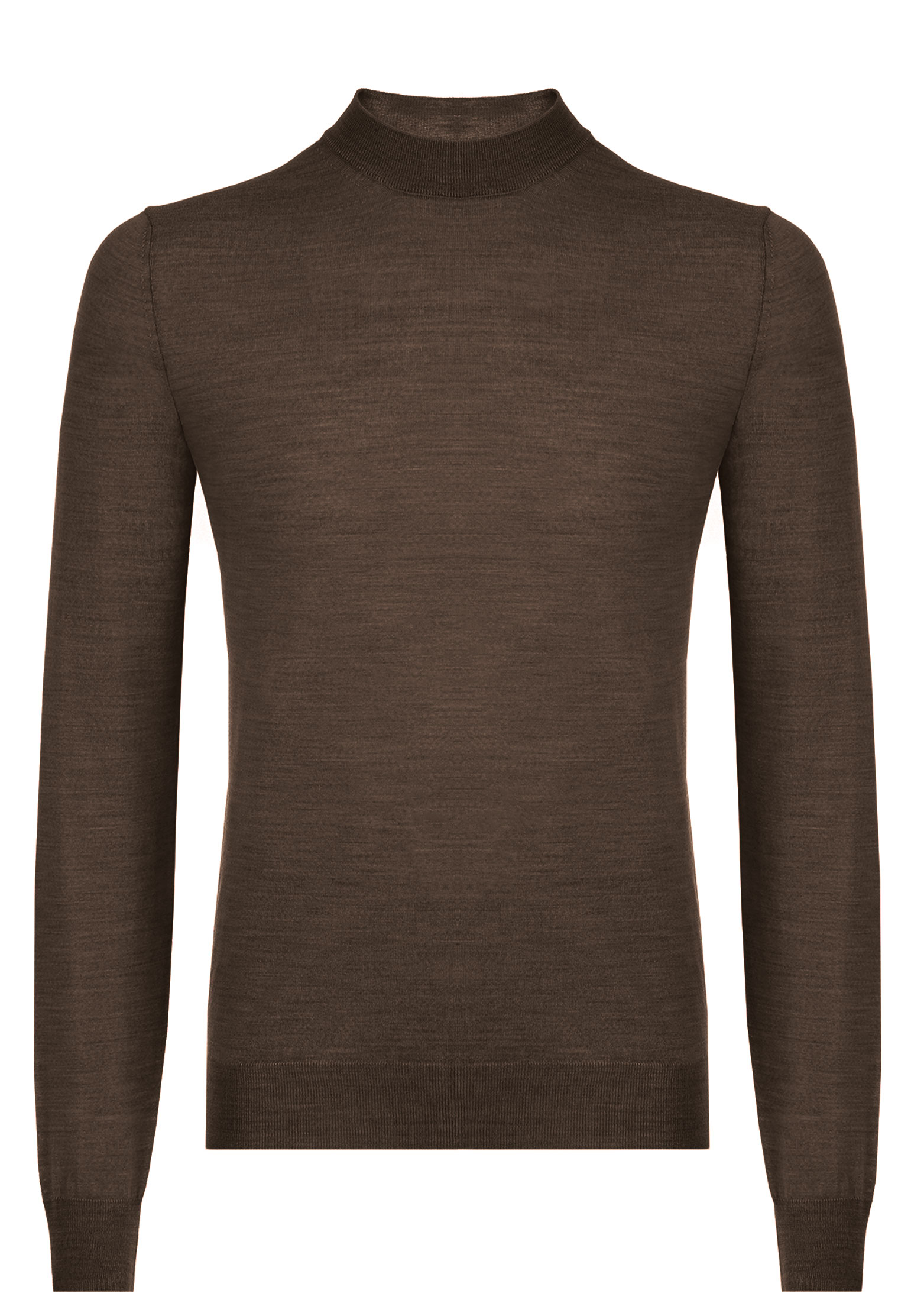 Пуловер FERRANTE Коричневый, размер 50