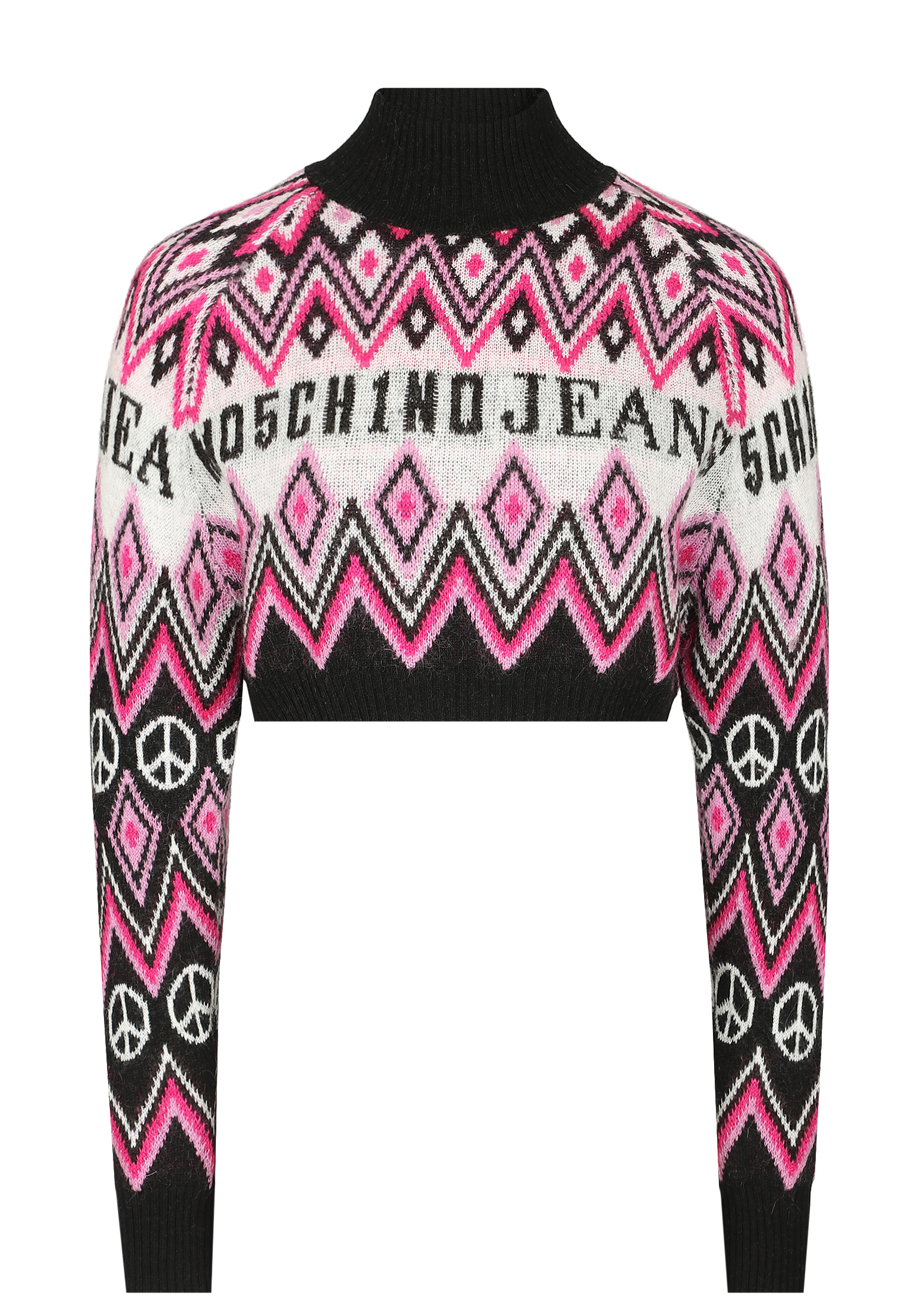 Пуловер MOSCHINO JEANS 30450₽