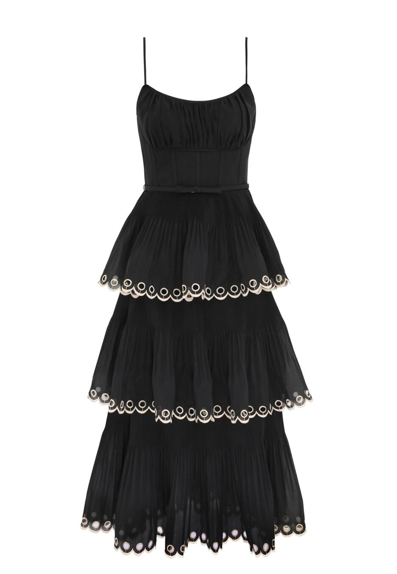 Платье ZIMMERMANN 128900₽