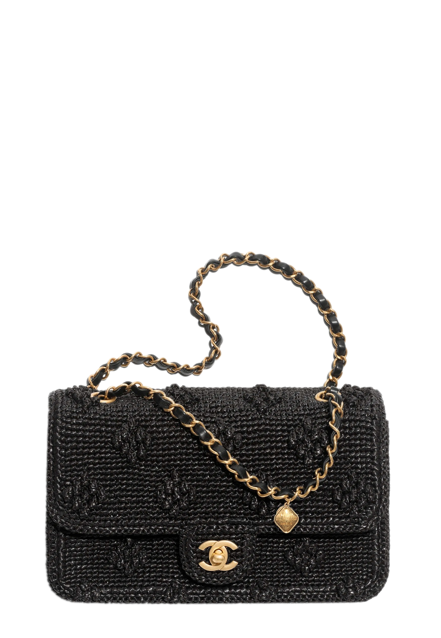 

Сумка CHANEL, Черный, Черный