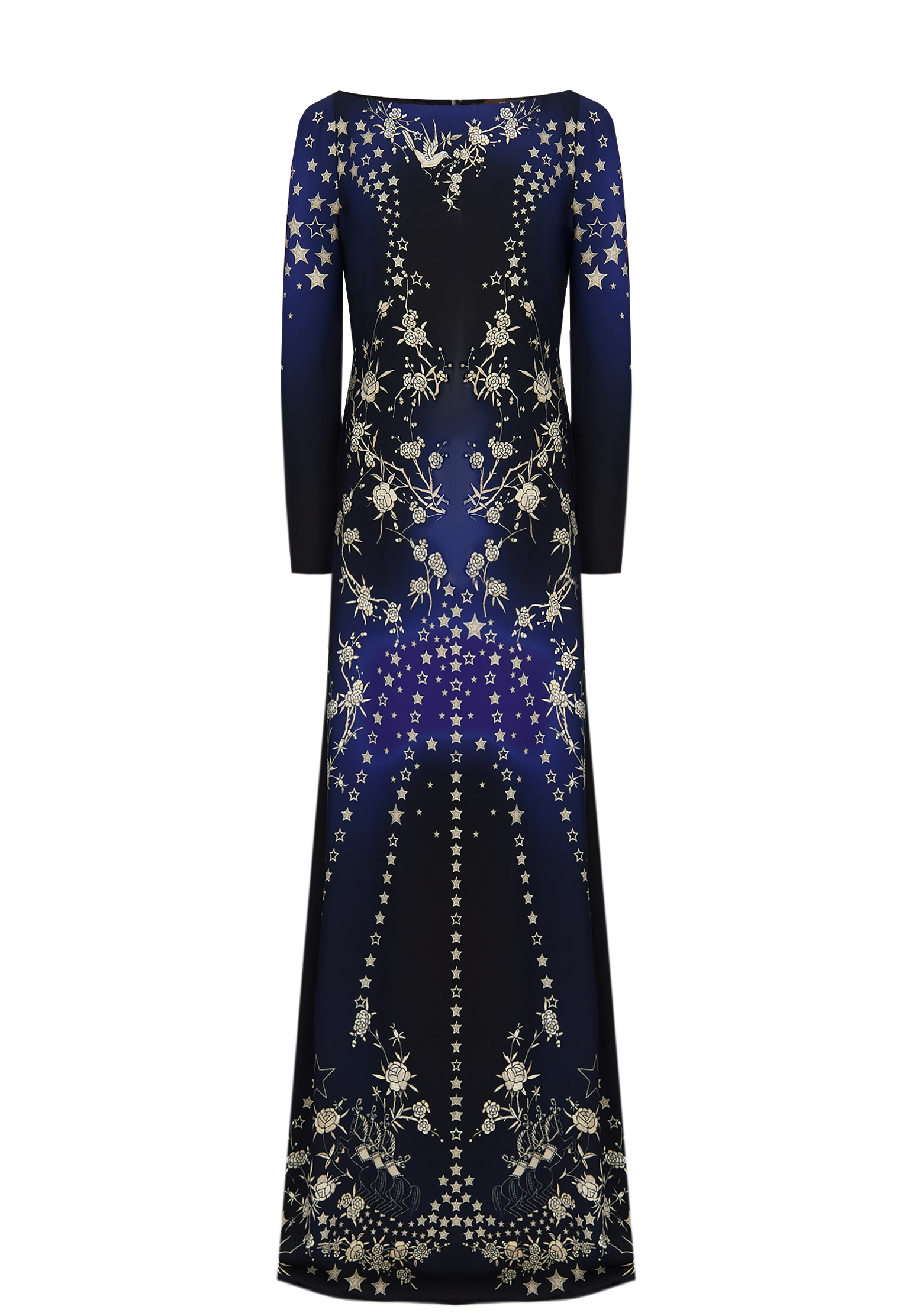 

Платье ROBERTO CAVALLI, Синий, Синий