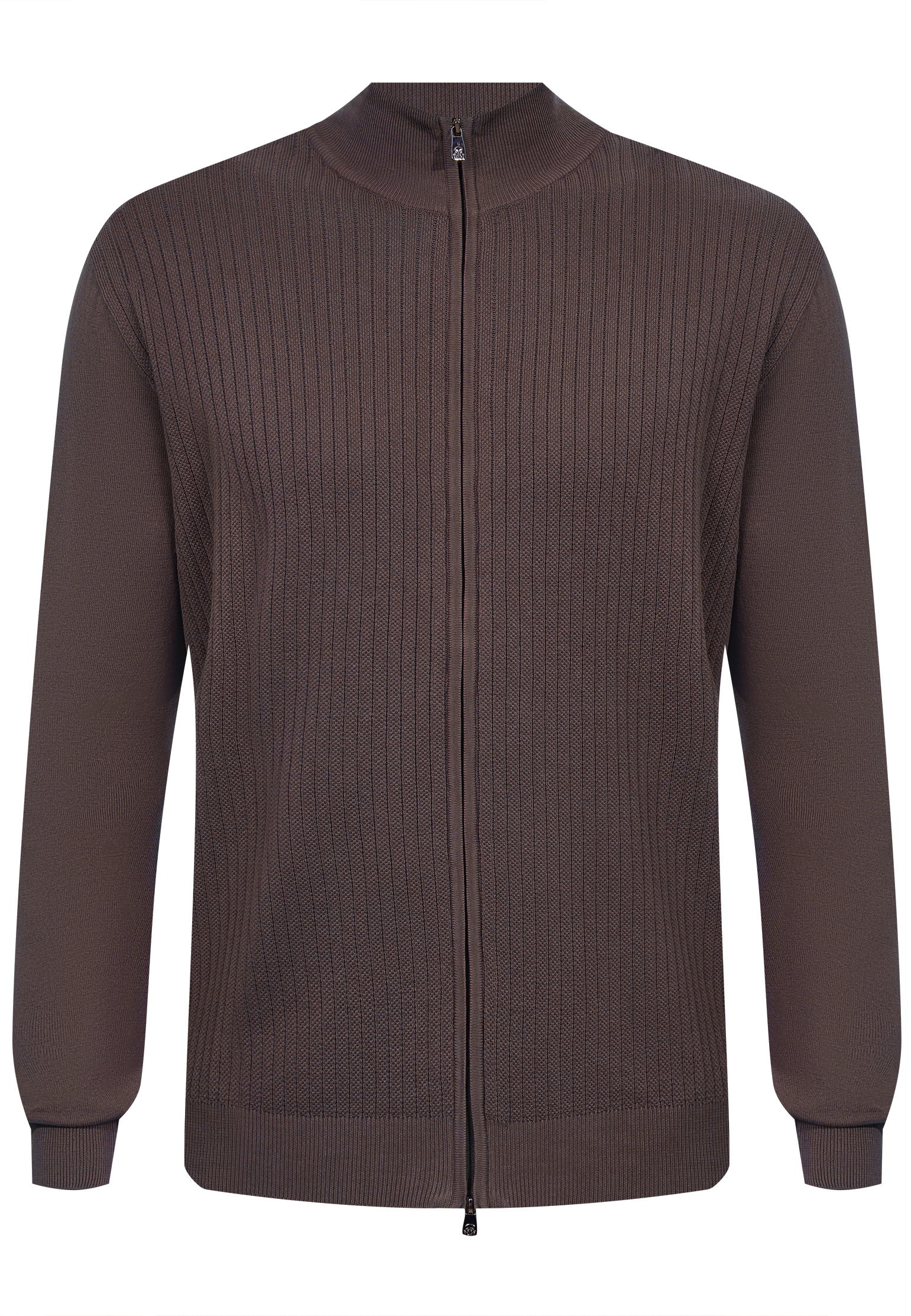 

Кардиган CORNELIANI, Коричневый, Коричневый