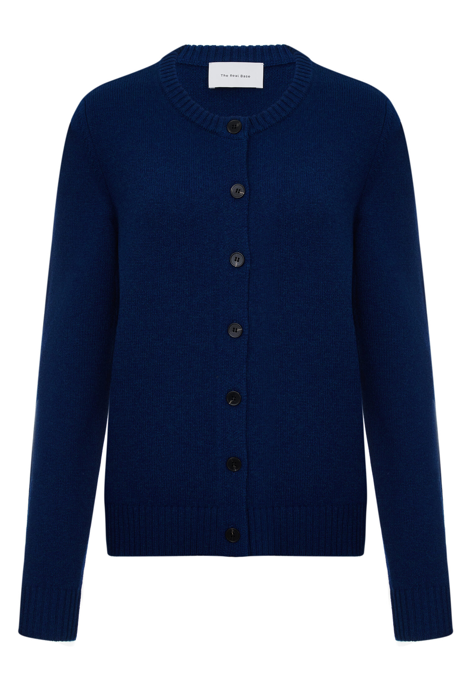 Кардиган из шерсти THE REAL BASE 23500₽