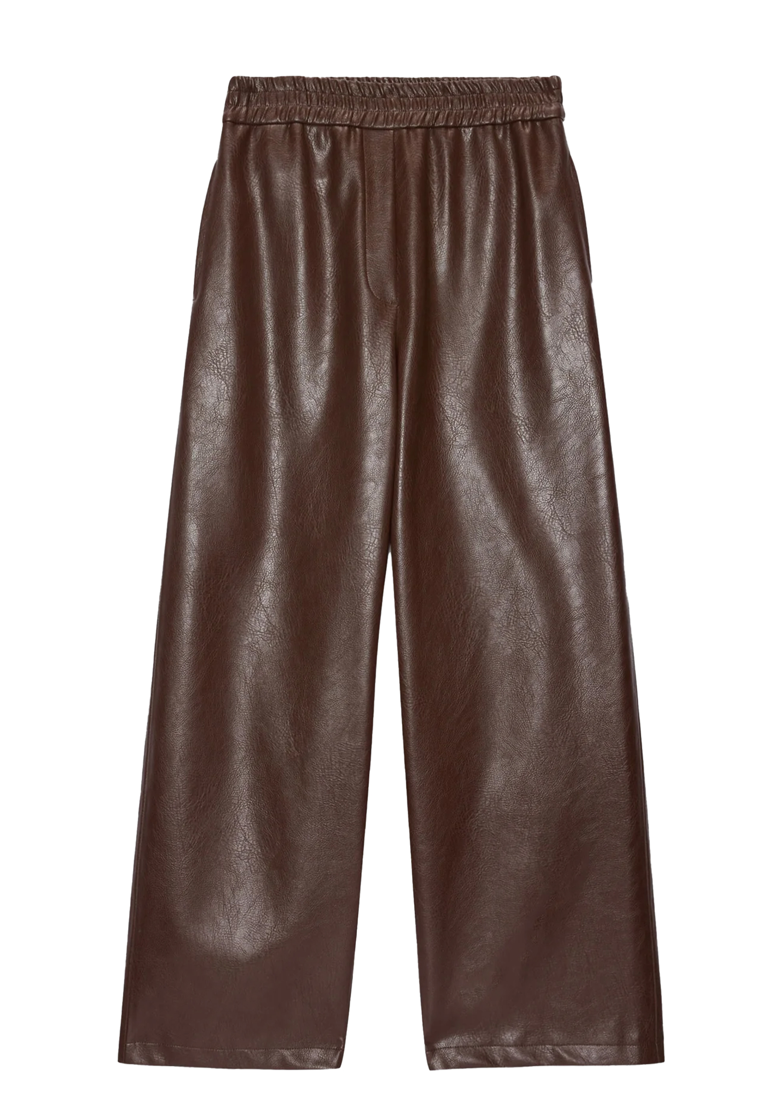 

Брюки MSGM, Коричневый, Коричневый