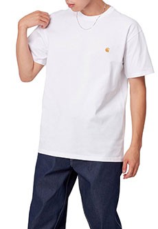 Хлопковая футболка  CARHARTT WIP