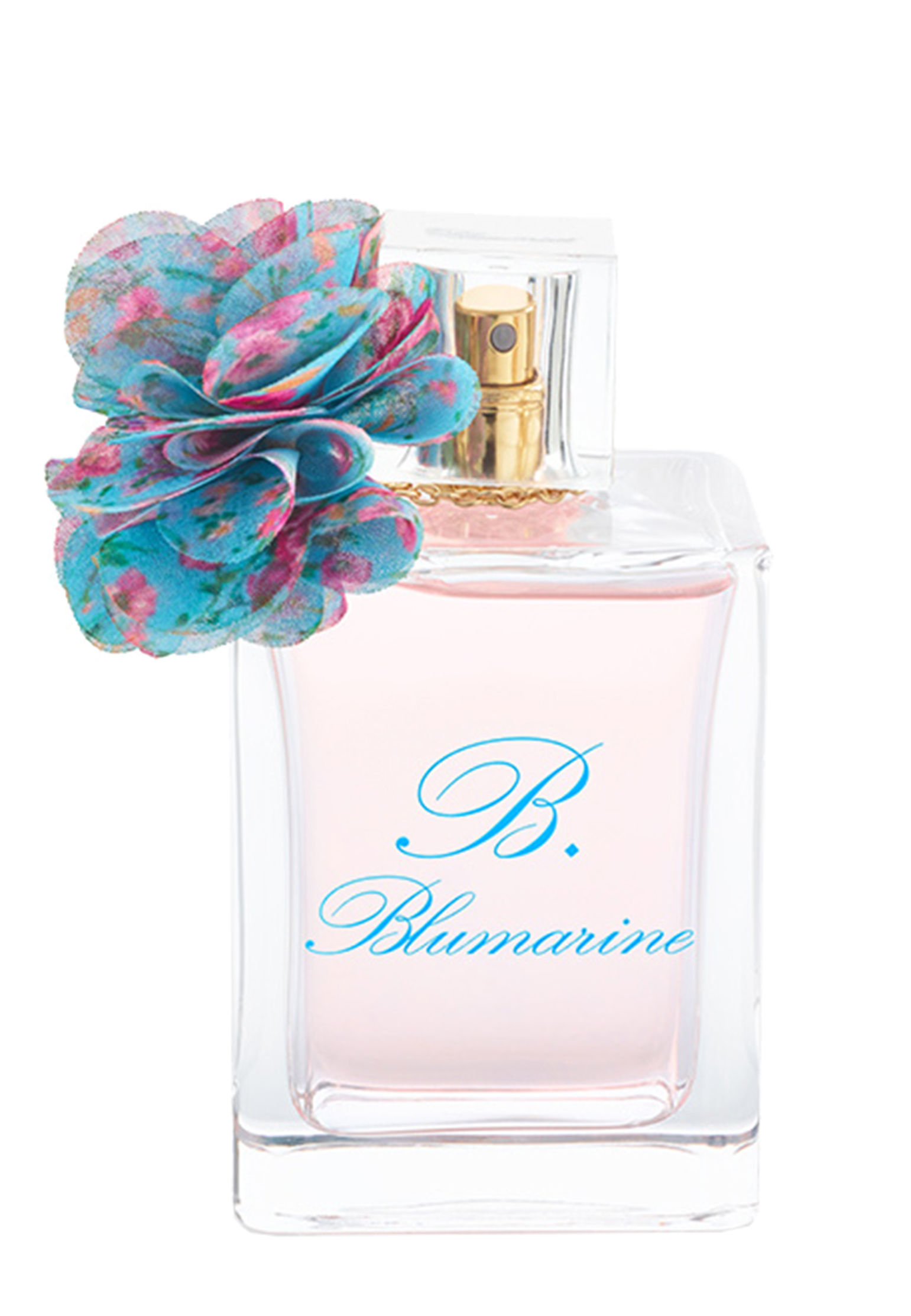 

Парфюмерная вода 100 мл BLUMARINE, Голубой, Голубой