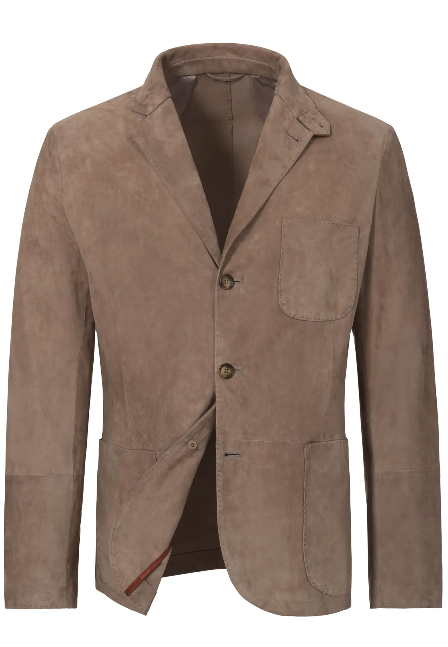 Куртка MANDELLI Коричневый, размер 50 165635 - фото 1