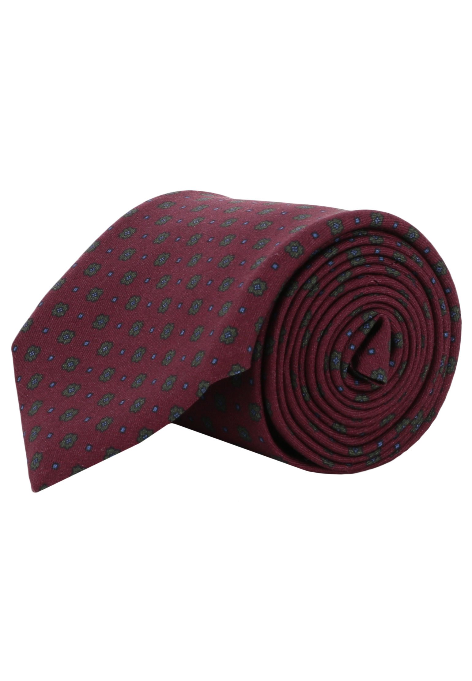 

Галстук CORNELIANI, Бордовый, Бордовый