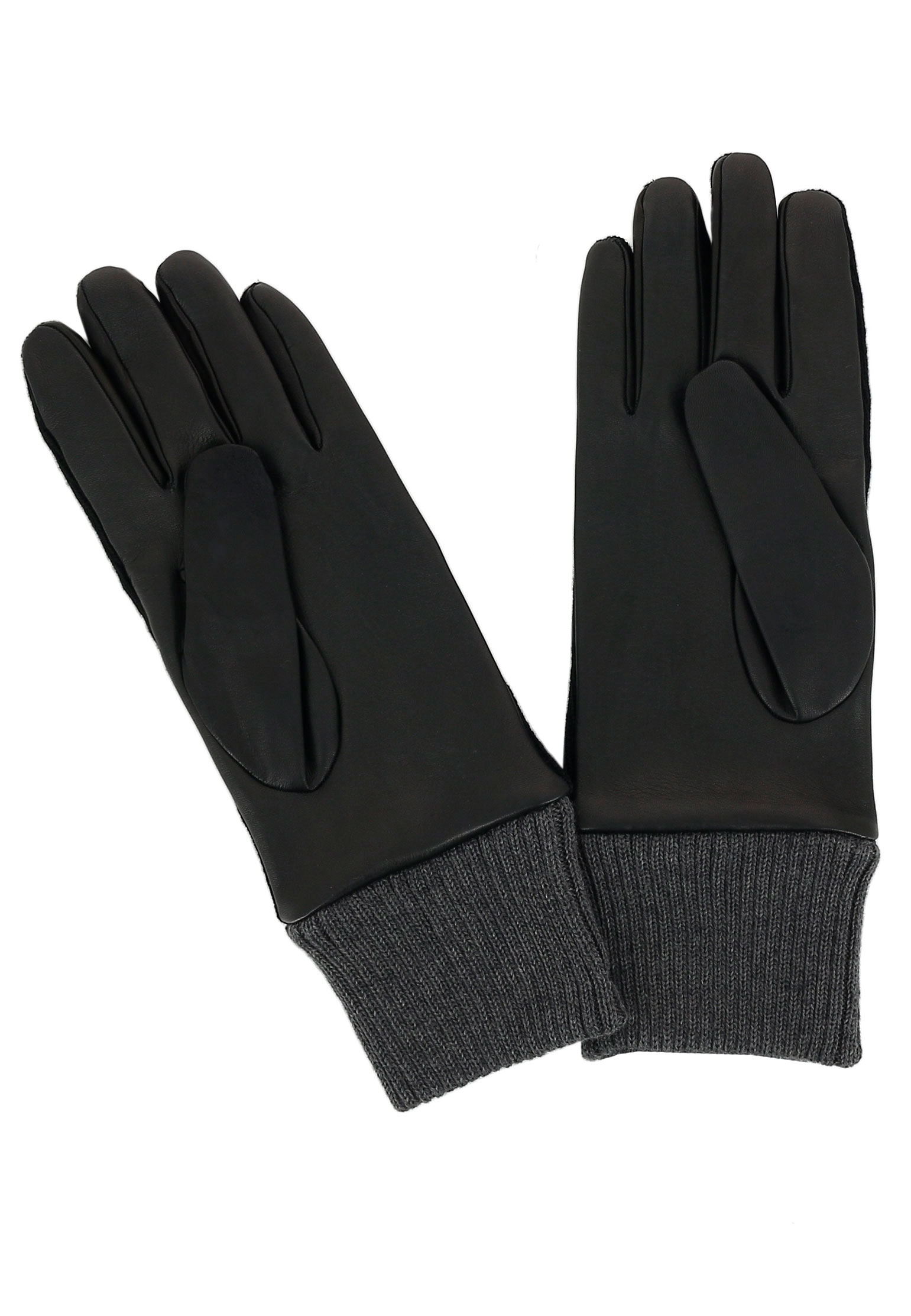 Перчатки BRUNO CARLO Черный, размер 9.5