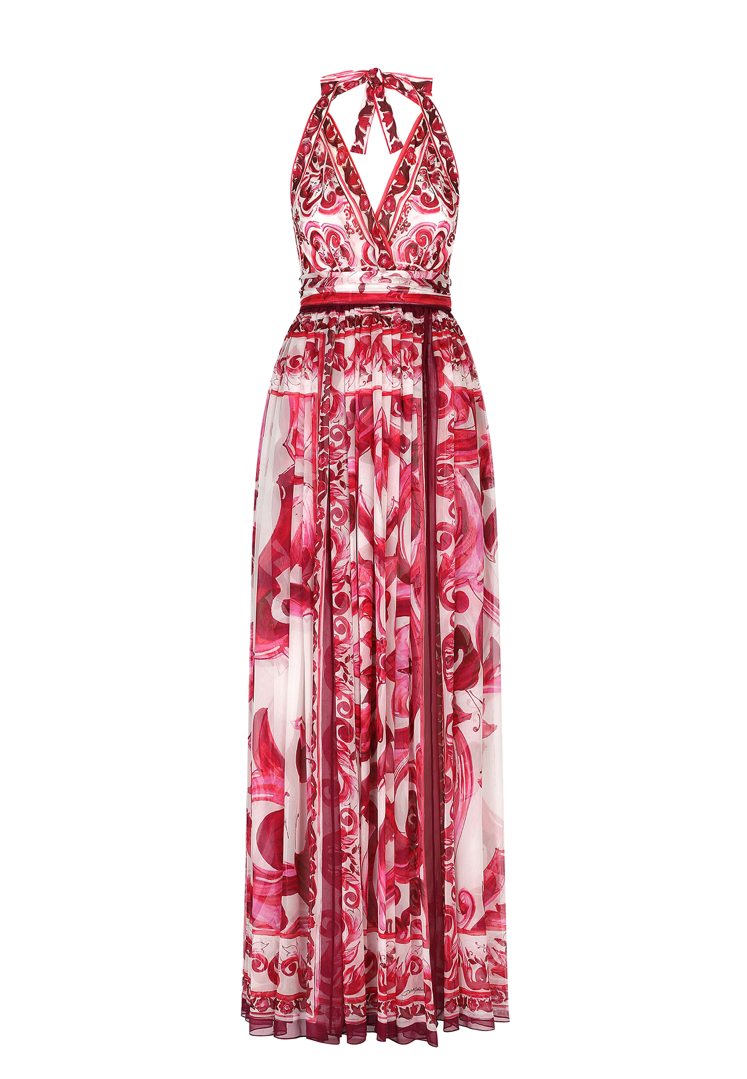 

Платье DOLCE&GABBANA, Розовый, Розовый