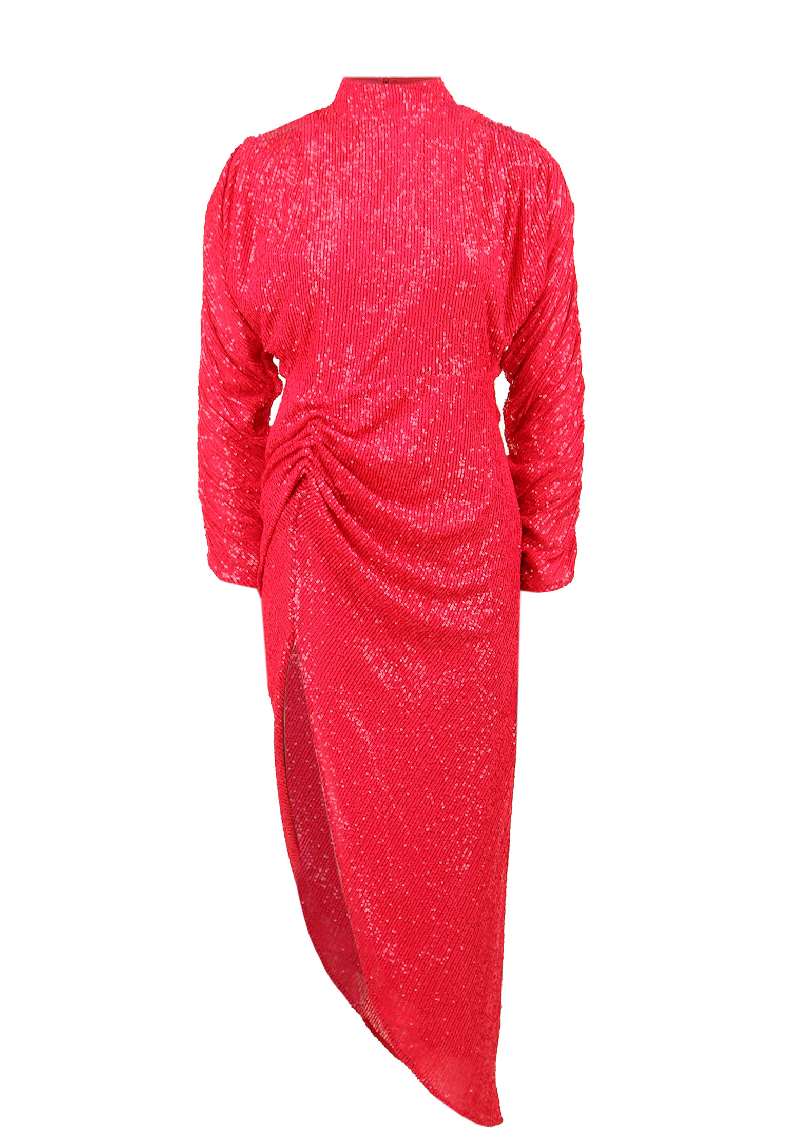 Платье ITMFL Красный, размер S