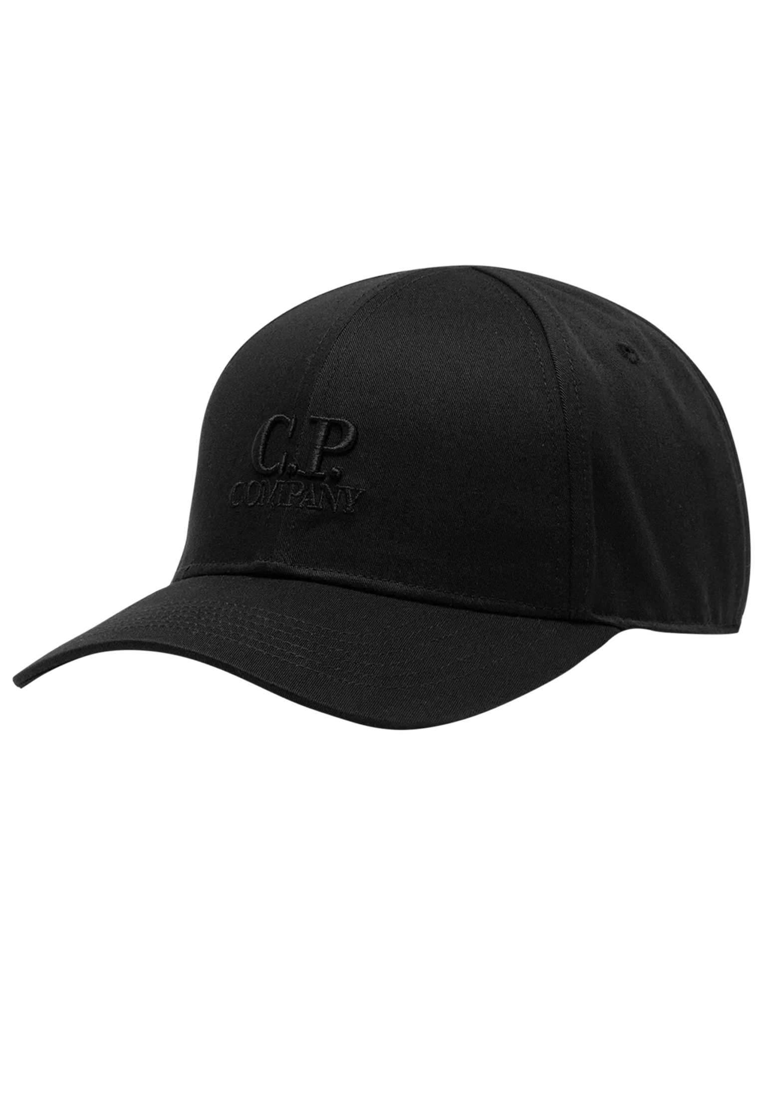 

Бейсболка C.P. COMPANY, Черный, Черный