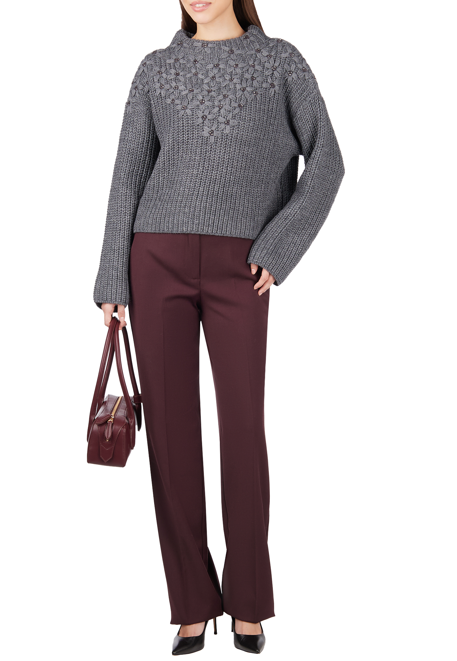 

Джемпер SFILATO, Серый, Серый