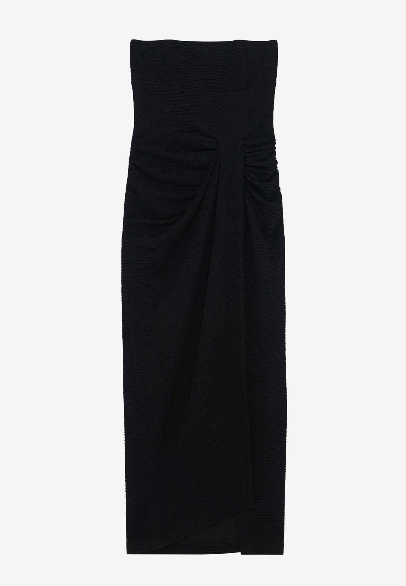 Платье IRO Черный, размер 38