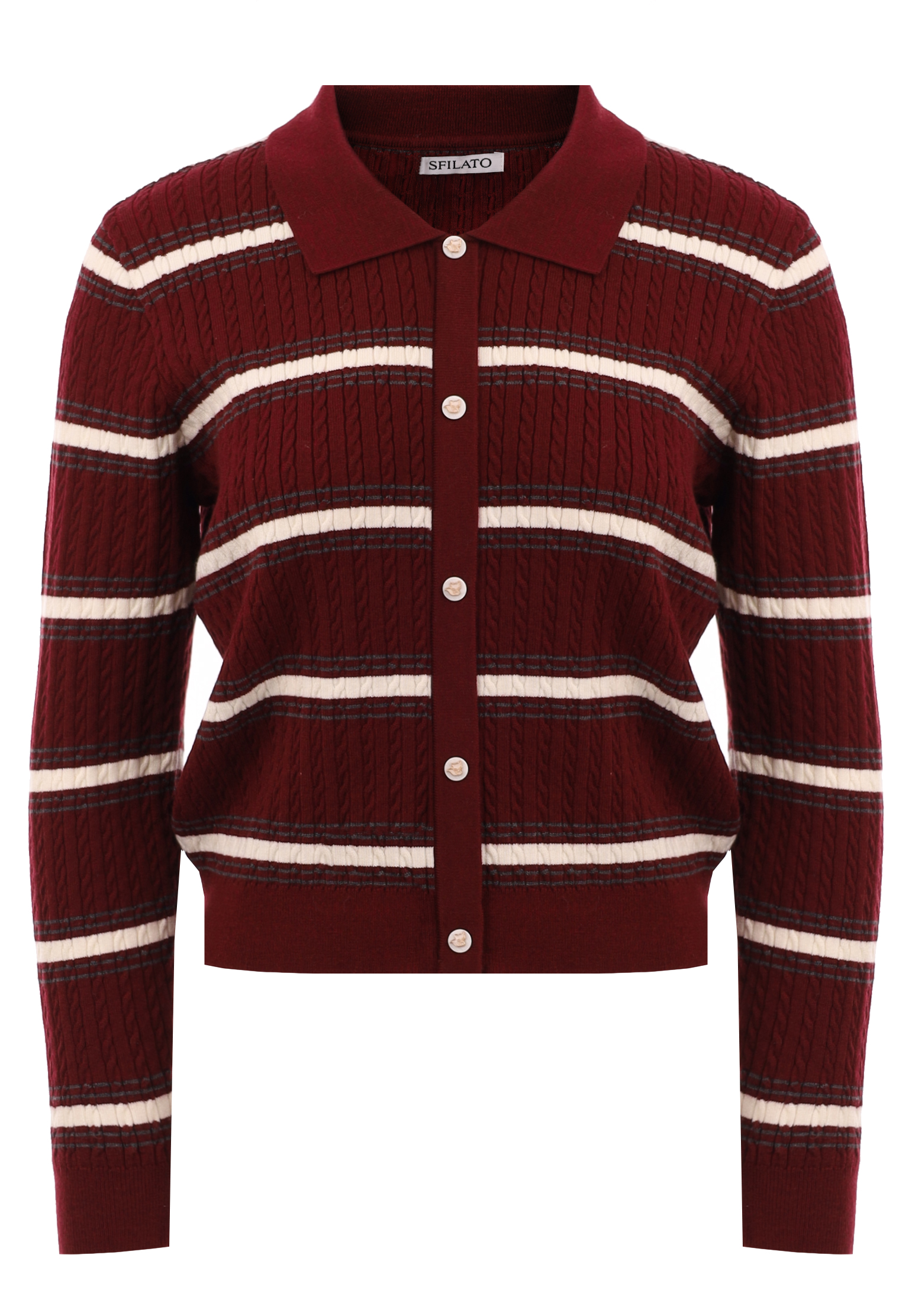 

Кардиган SFILATO, Красный, Красный